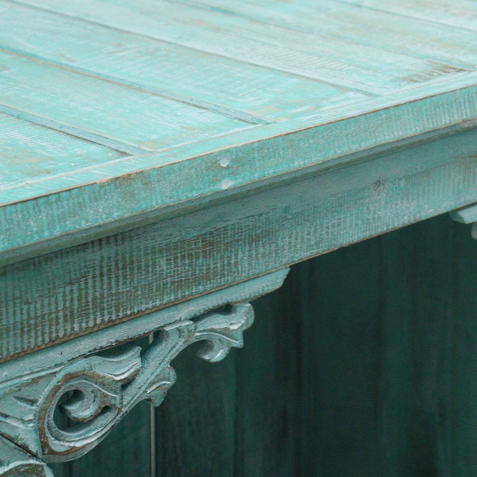 Mueble de baño Albasia - Turquoise wash - Imagen 3