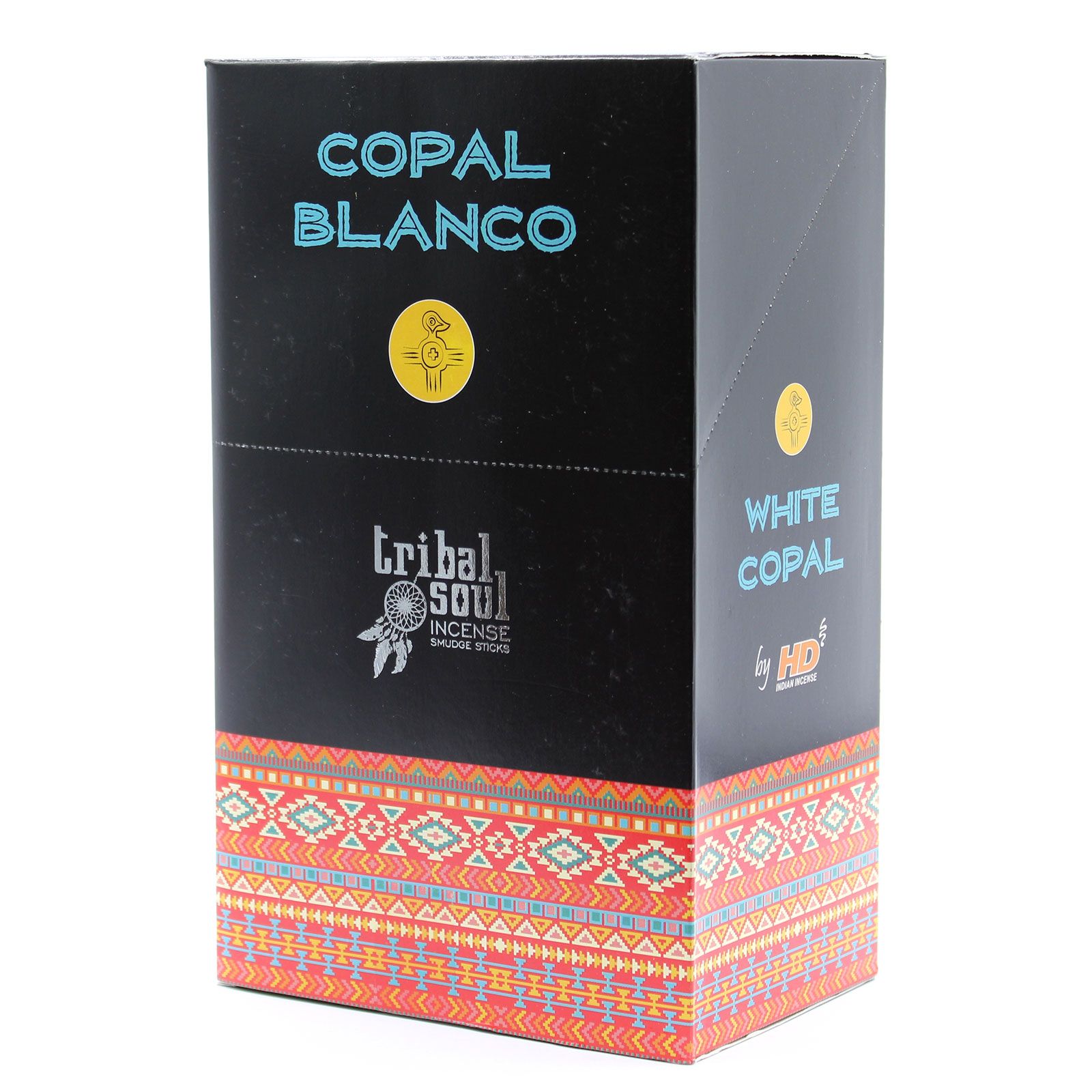 Incienso Tribal Soul - Copal Blanco - Imagen 3
