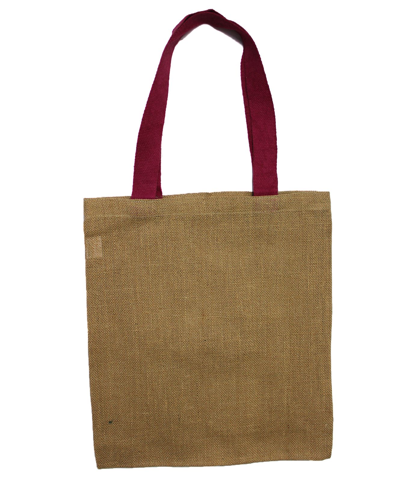 Bolsa de Yute Grande - 5 Asas de Colores (Aleatorio) - Imagen 4