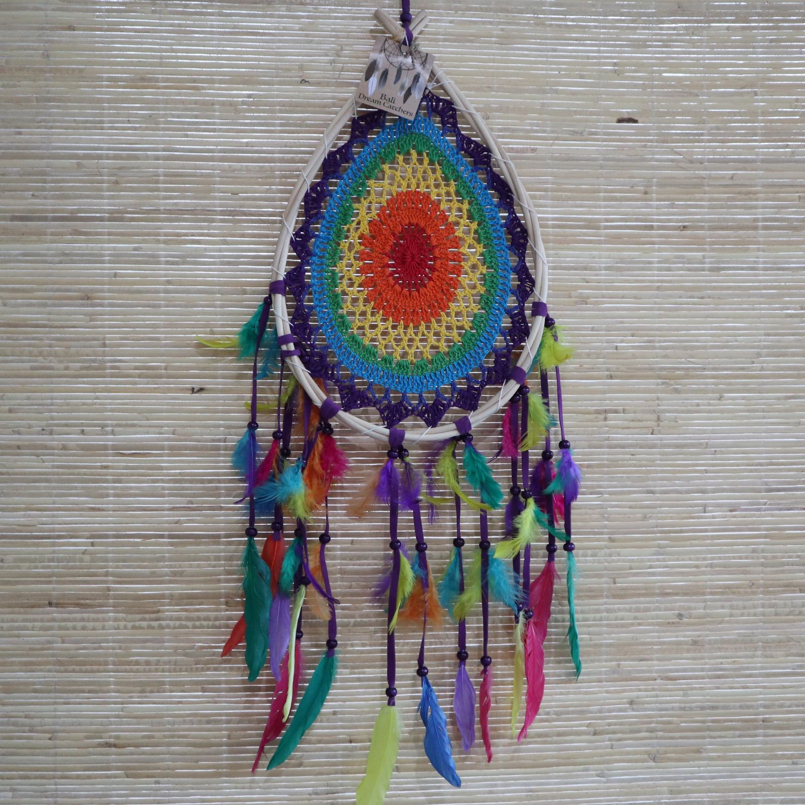 Bali Dreamcatchers - Large Multi Teardrop - Imagen 2