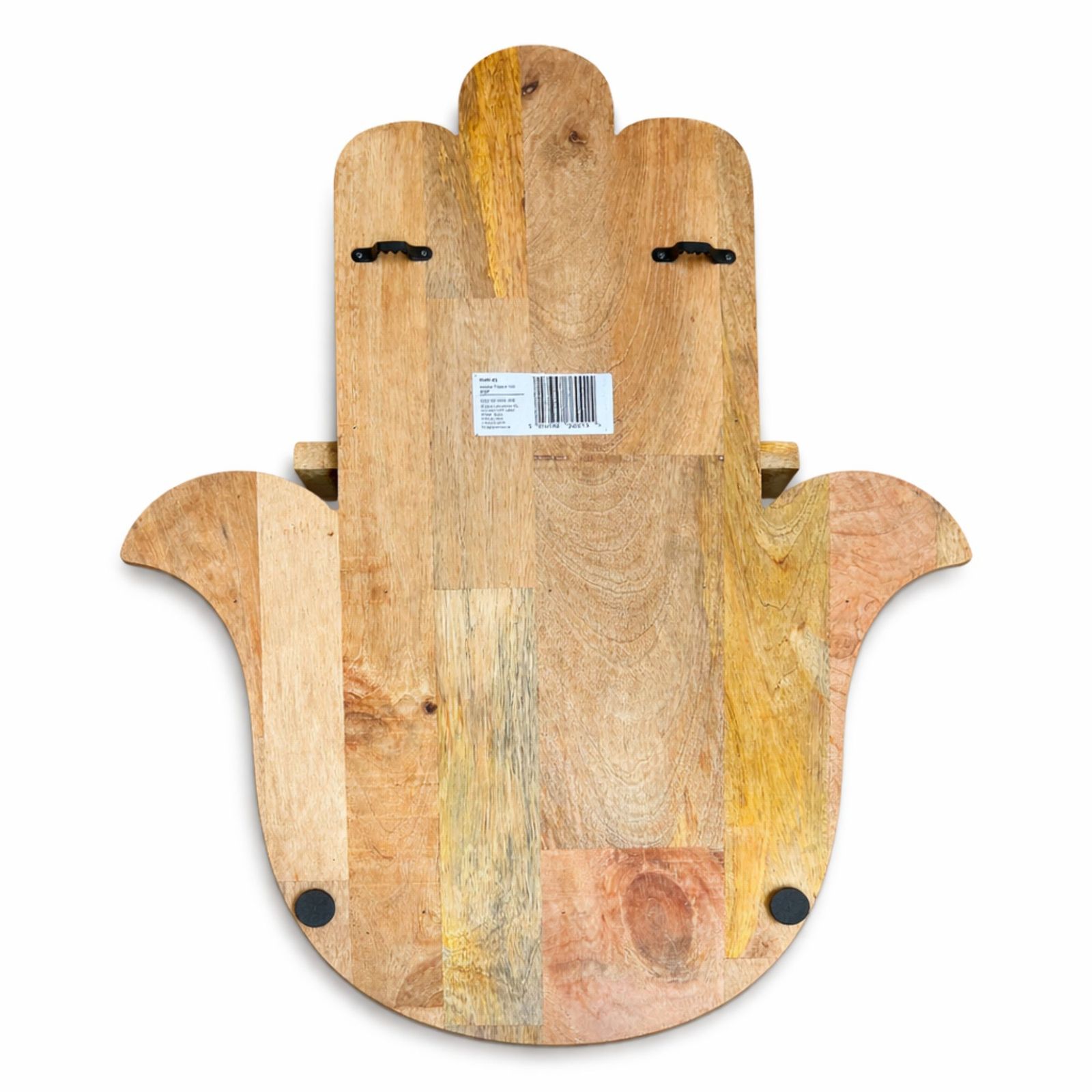 Estante de pared con forma de Hamsa - Imagen 2