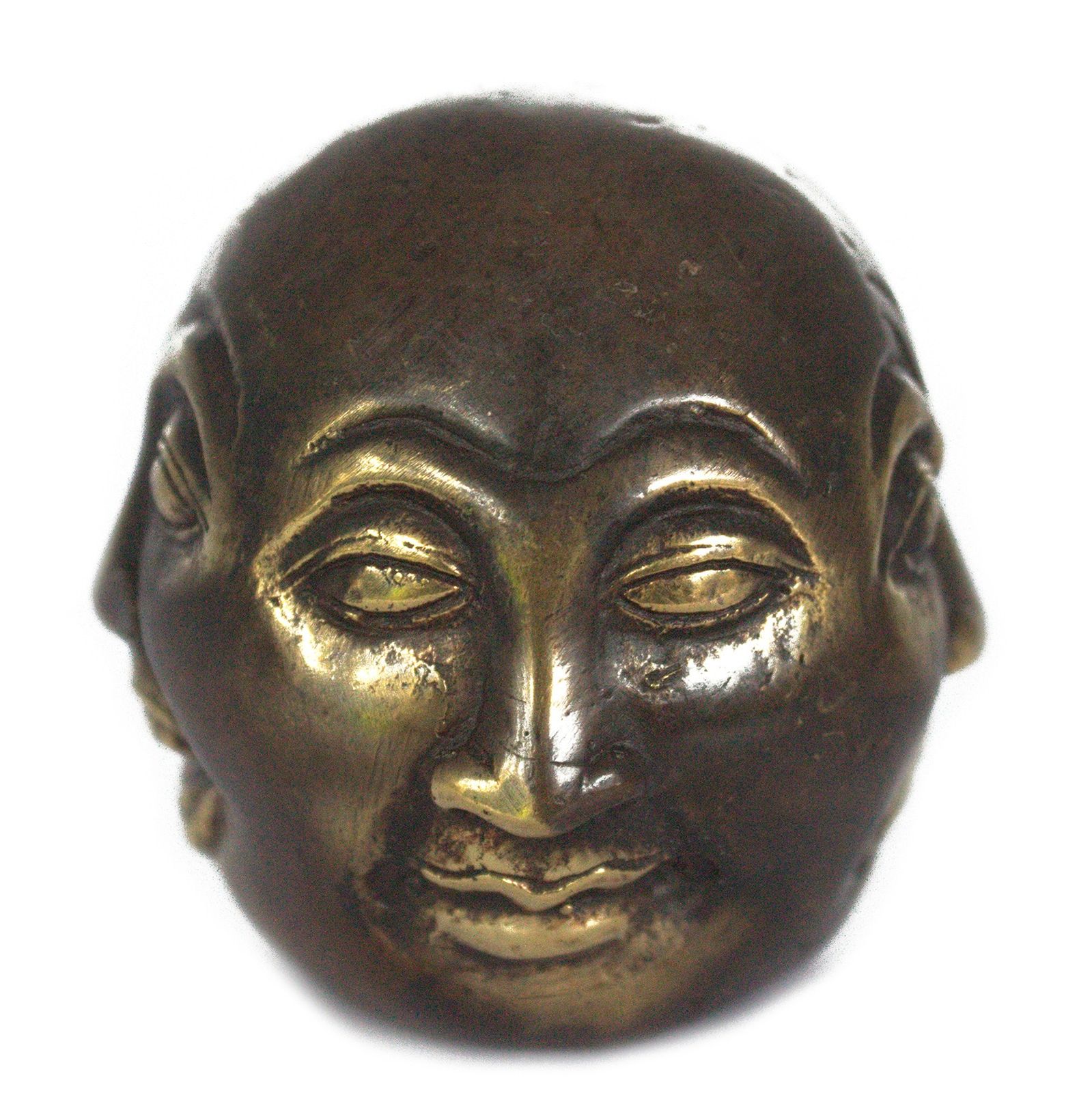 Fengshui - Buda de cuatro caras - 6cm - Imagen 4