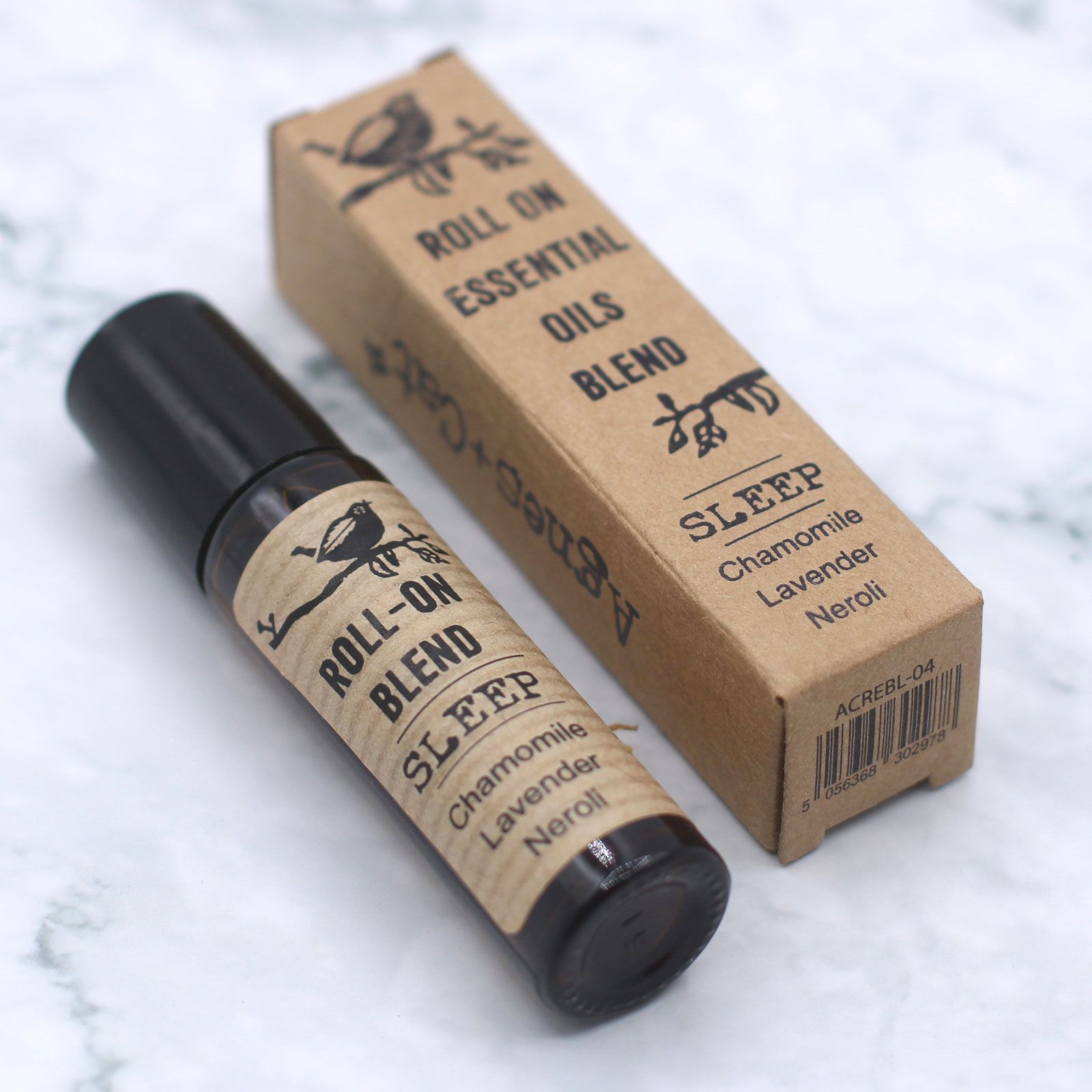 Mezcla de Aceites Esenciales Roll On 10ml - Sueño - Imagen 10