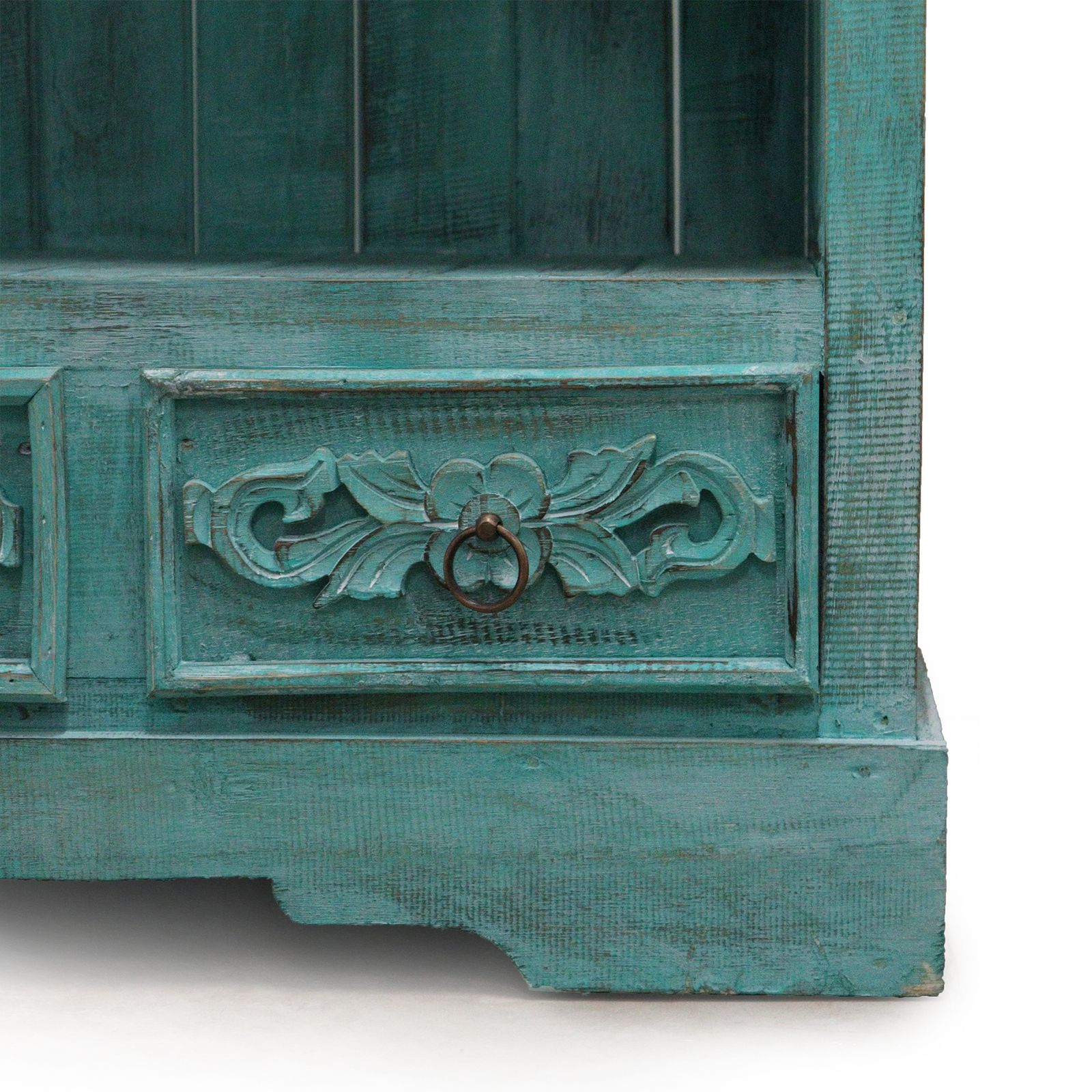 Mueble de baño Albasia - Turquoise wash - Imagen 2