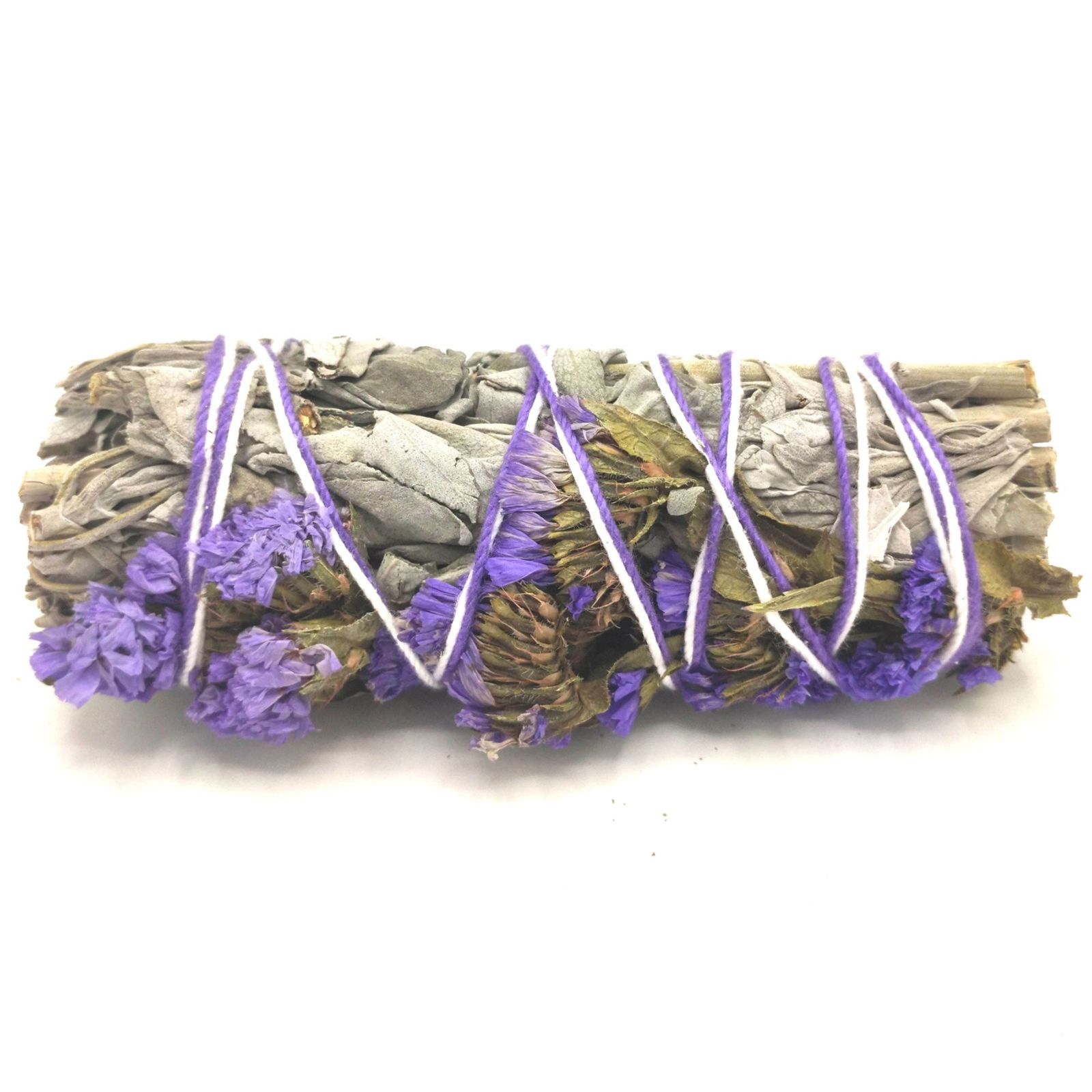 Palitos Smudge - Sabio purpura 10cm - Imagen 3