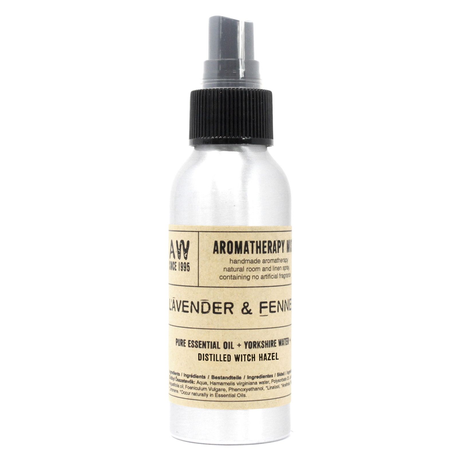Aceite esencial de niebla - Lavanda&hinojo - 100ml - Imagen 3