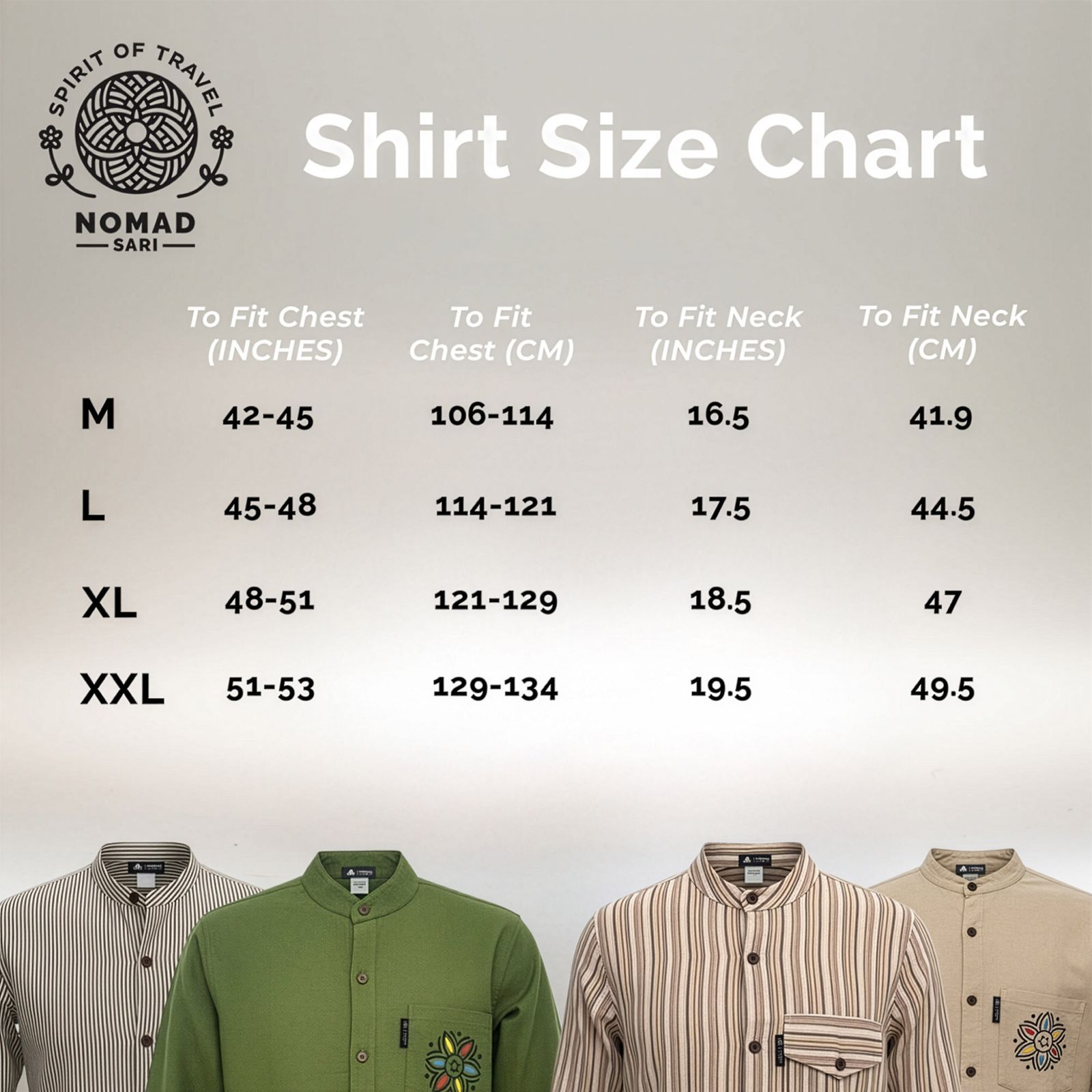 Nomad Sari Kathmandu Camisa - Verde Bosque - Grande - Imagen 13