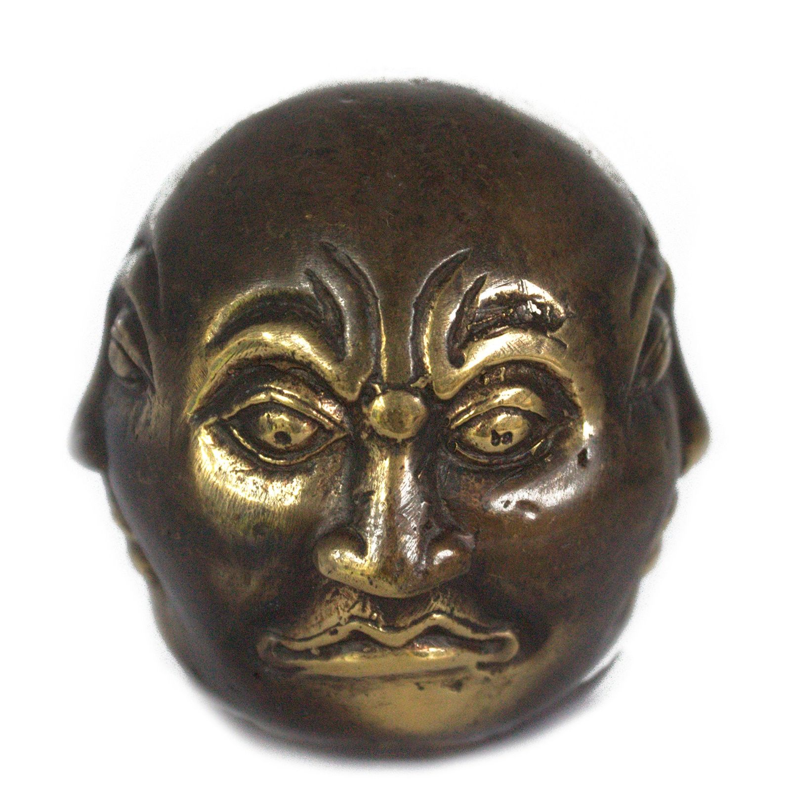 Fengshui - Buda de cuatro caras - 6cm - Imagen 3