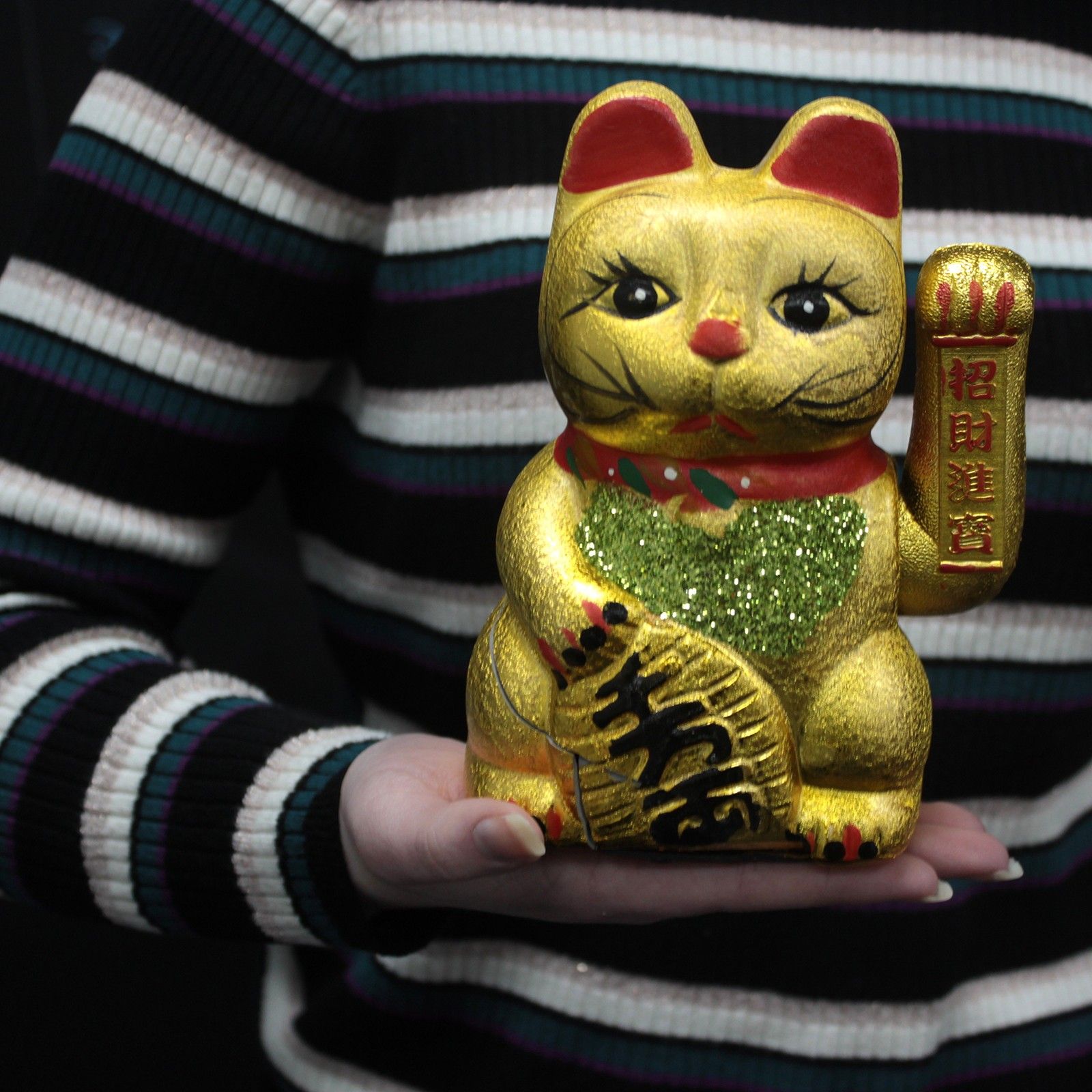 Gato de dinero - Clásico - Imagen 2