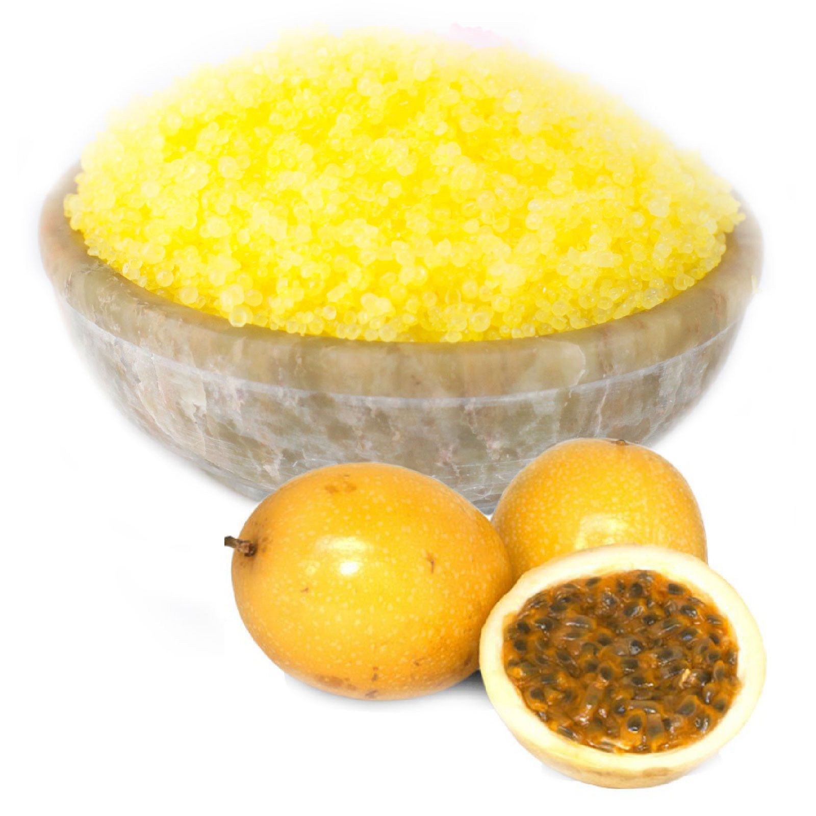 Saquito Granulos Aromáticos Paraíso tropical - Fruto de la Pasión - Imagen 5