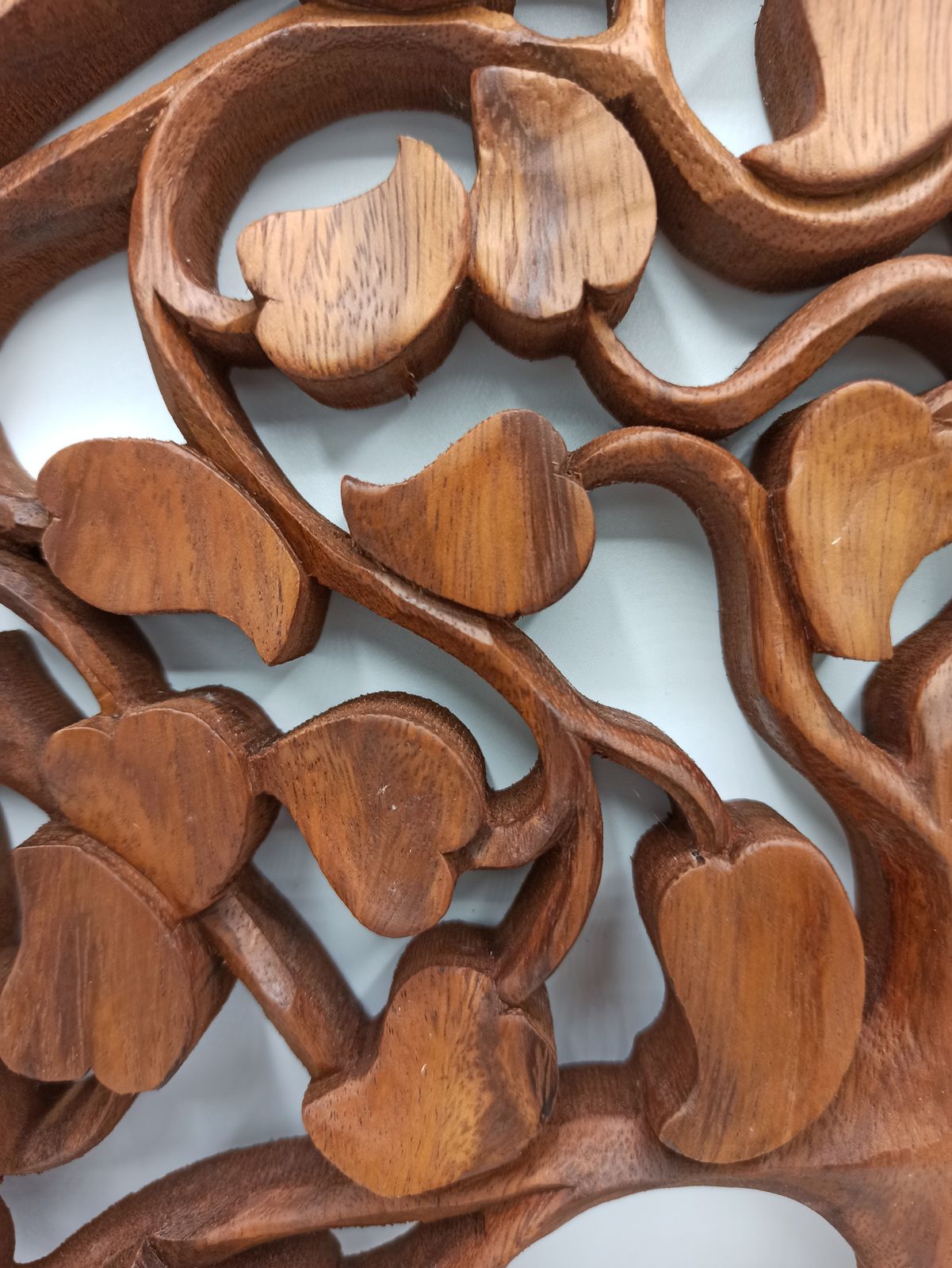 Panel de madera - Árbol de la vida Amor - 40cm - Imagen 2