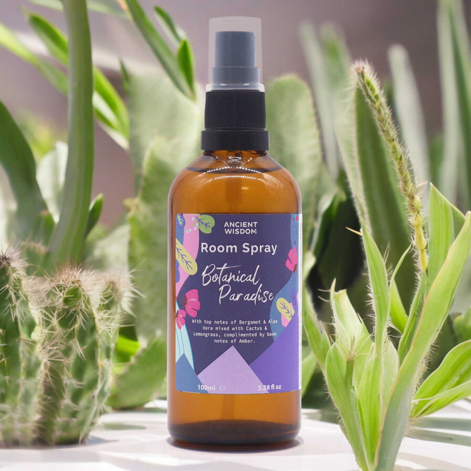 Spray Ambientador de Verano - Paraiso Botanico 100ml - Imagen 2