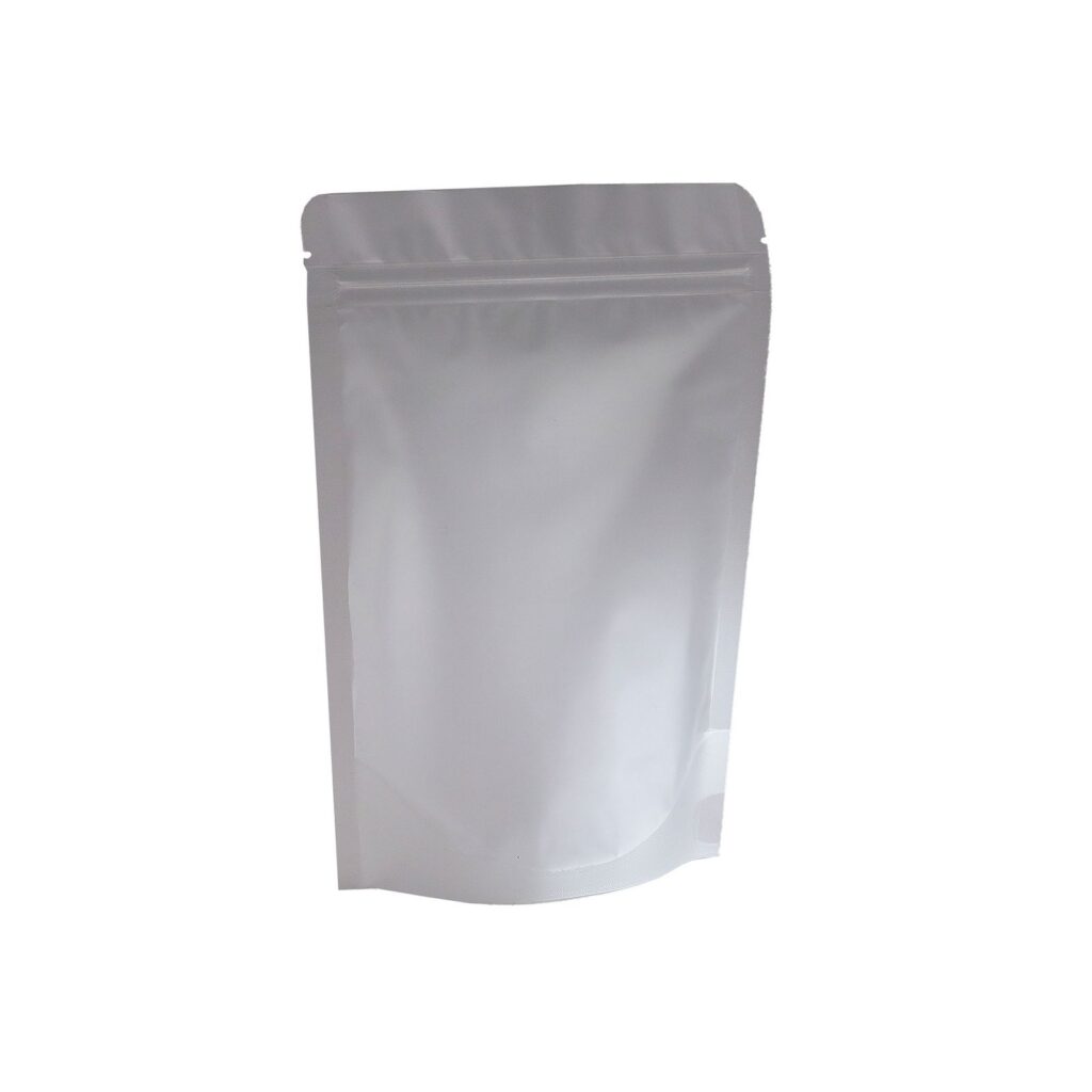 Bolsa mediana totalmente opaca - 14x20cm