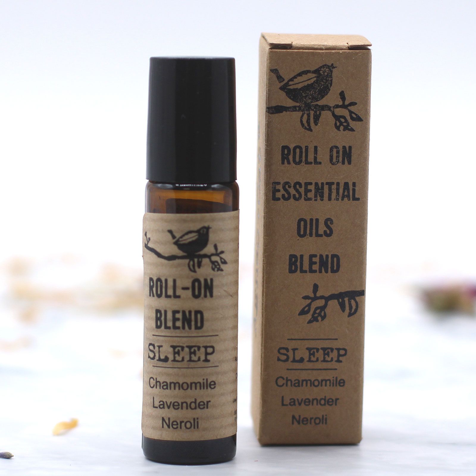 Mezcla de Aceites Esenciales Roll On 10ml - Sueño - Imagen 8