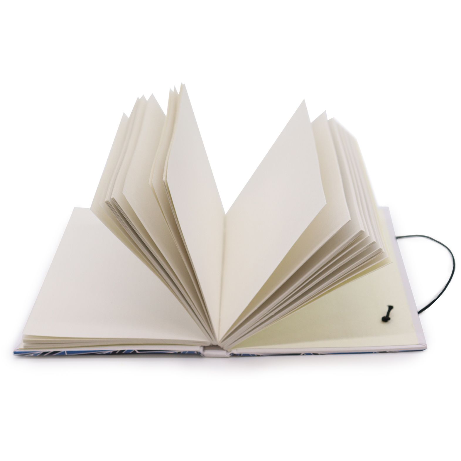 Libreta pequeña con correa - Hojas en el mismo árbol - Imagen 7