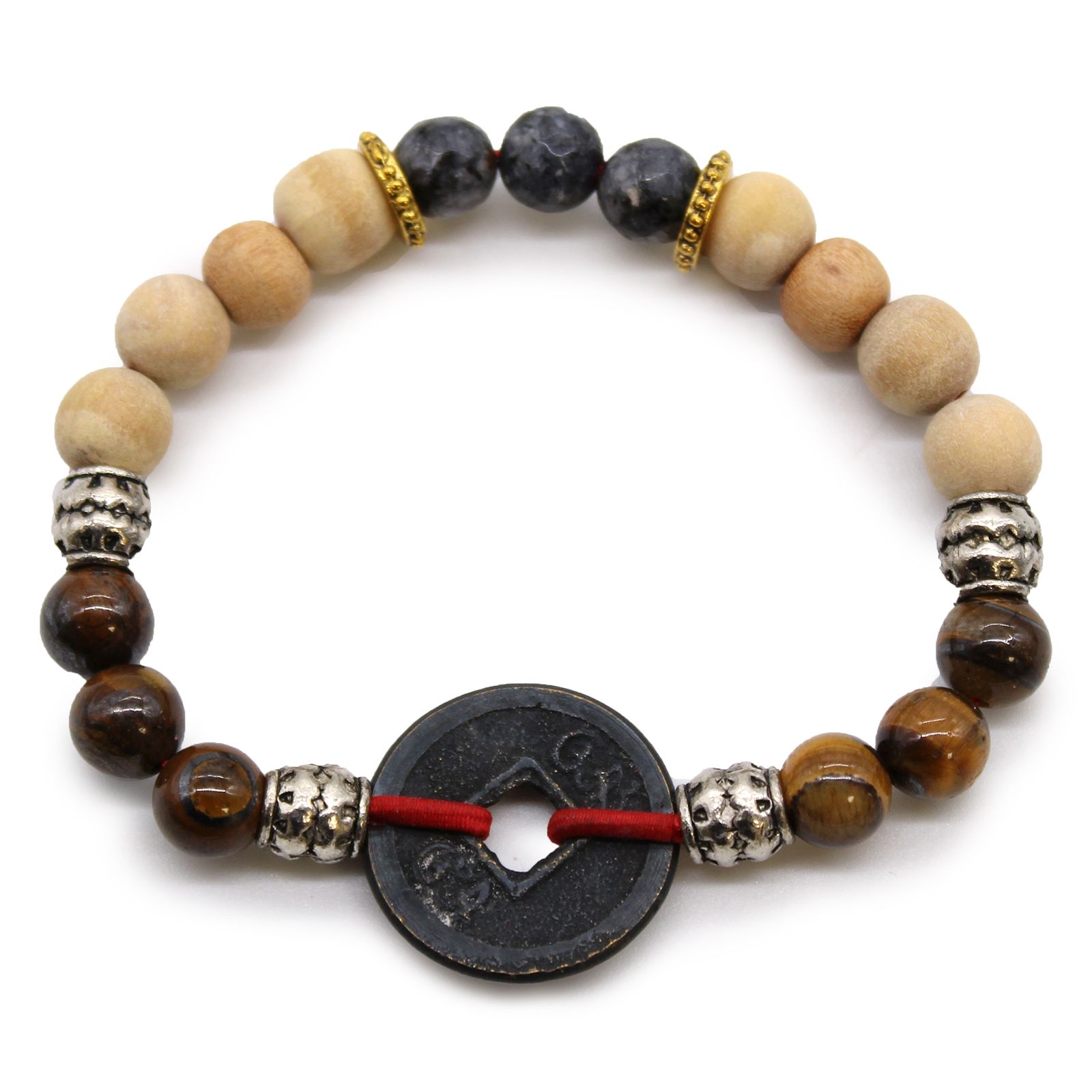 Tri Hita Karana Bangle - Reencarnacion - Imagen 3