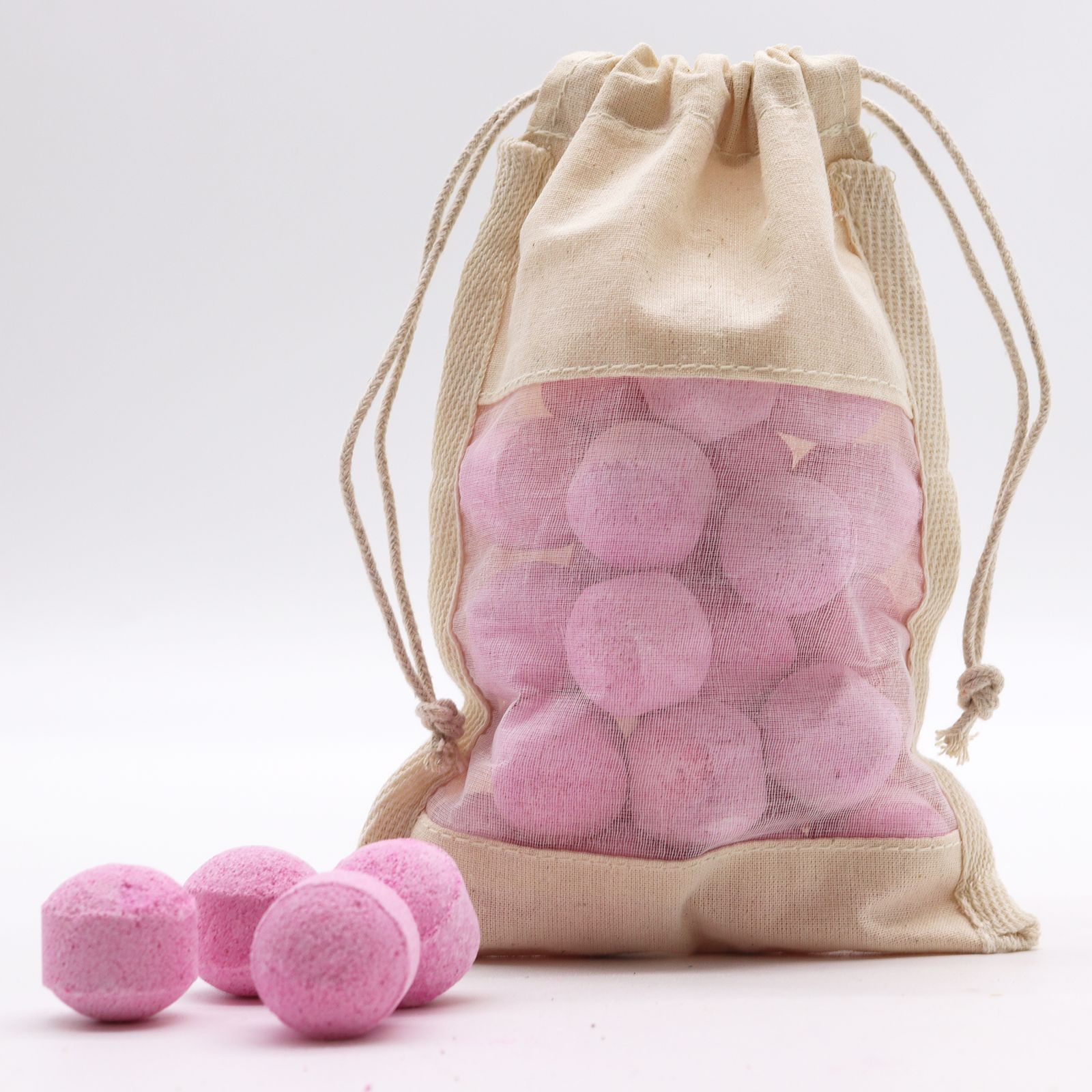 Bolsa de Algodón para ventana mediana - 21x15cm - Imagen 4