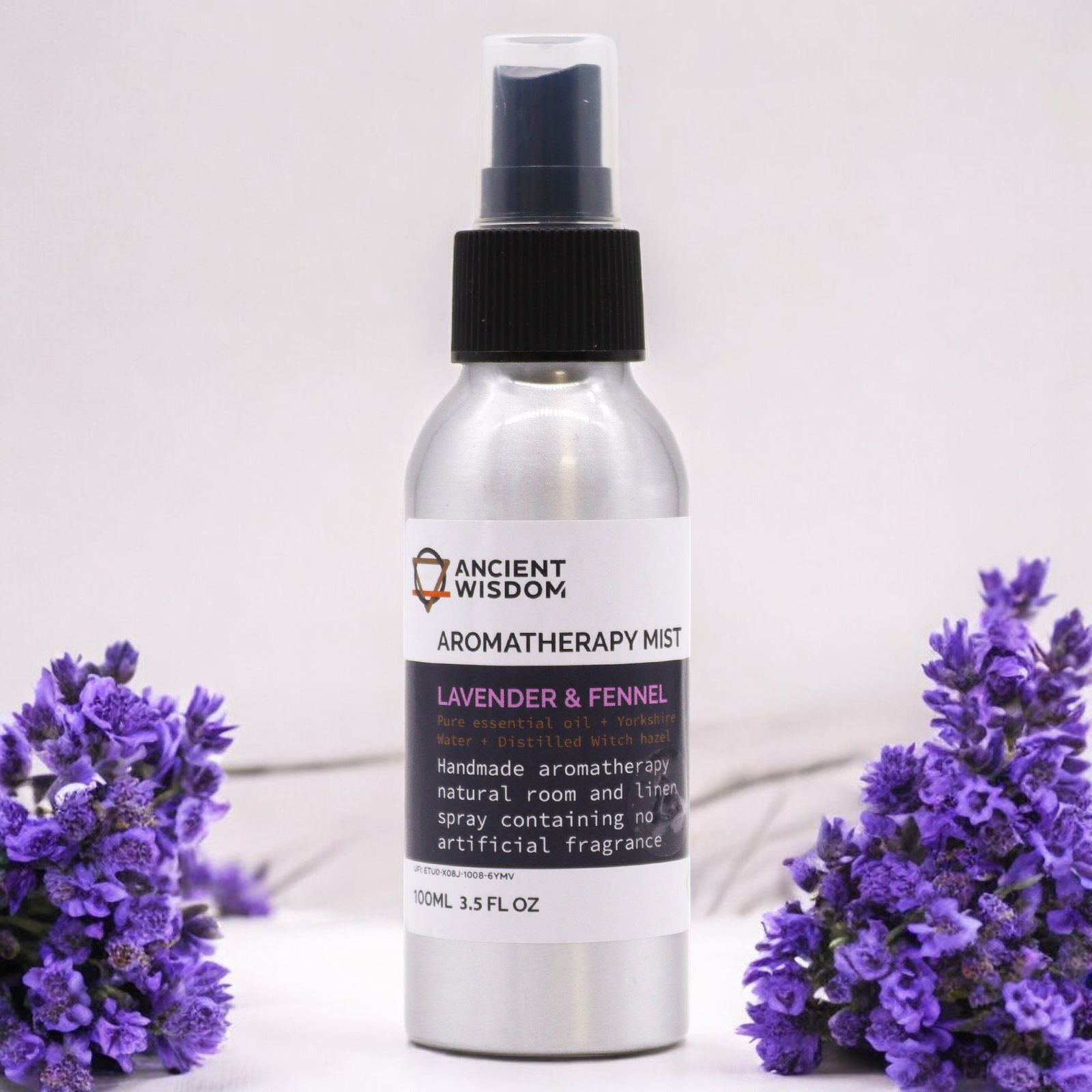 Aceite esencial de niebla - Lavanda&hinojo - 100ml - Imagen 2