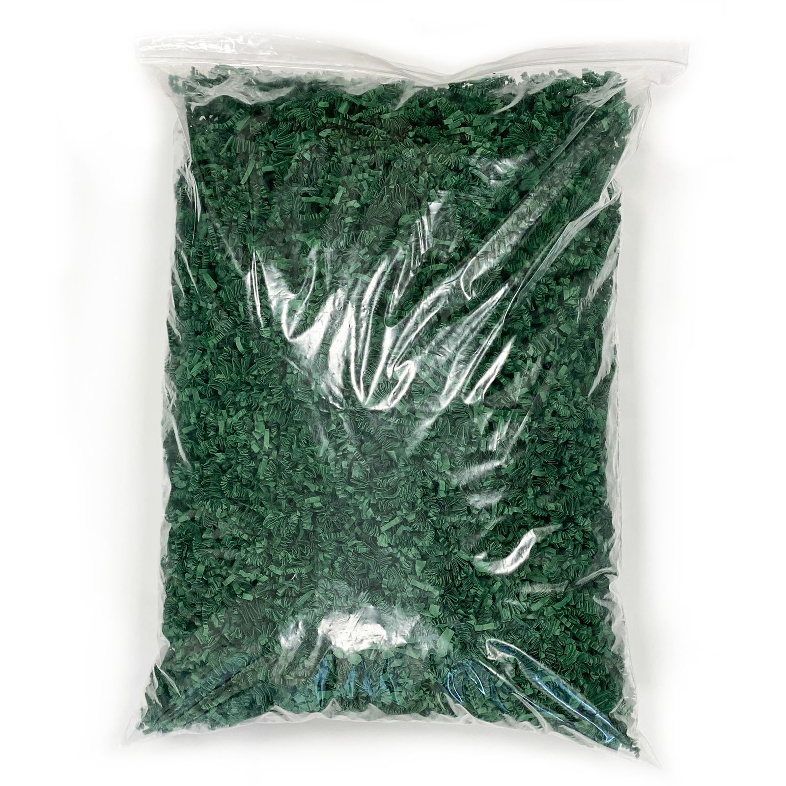 Frissure de Papier ZigZag DeLux - Forêt Vert (1KG) - Imagen 2