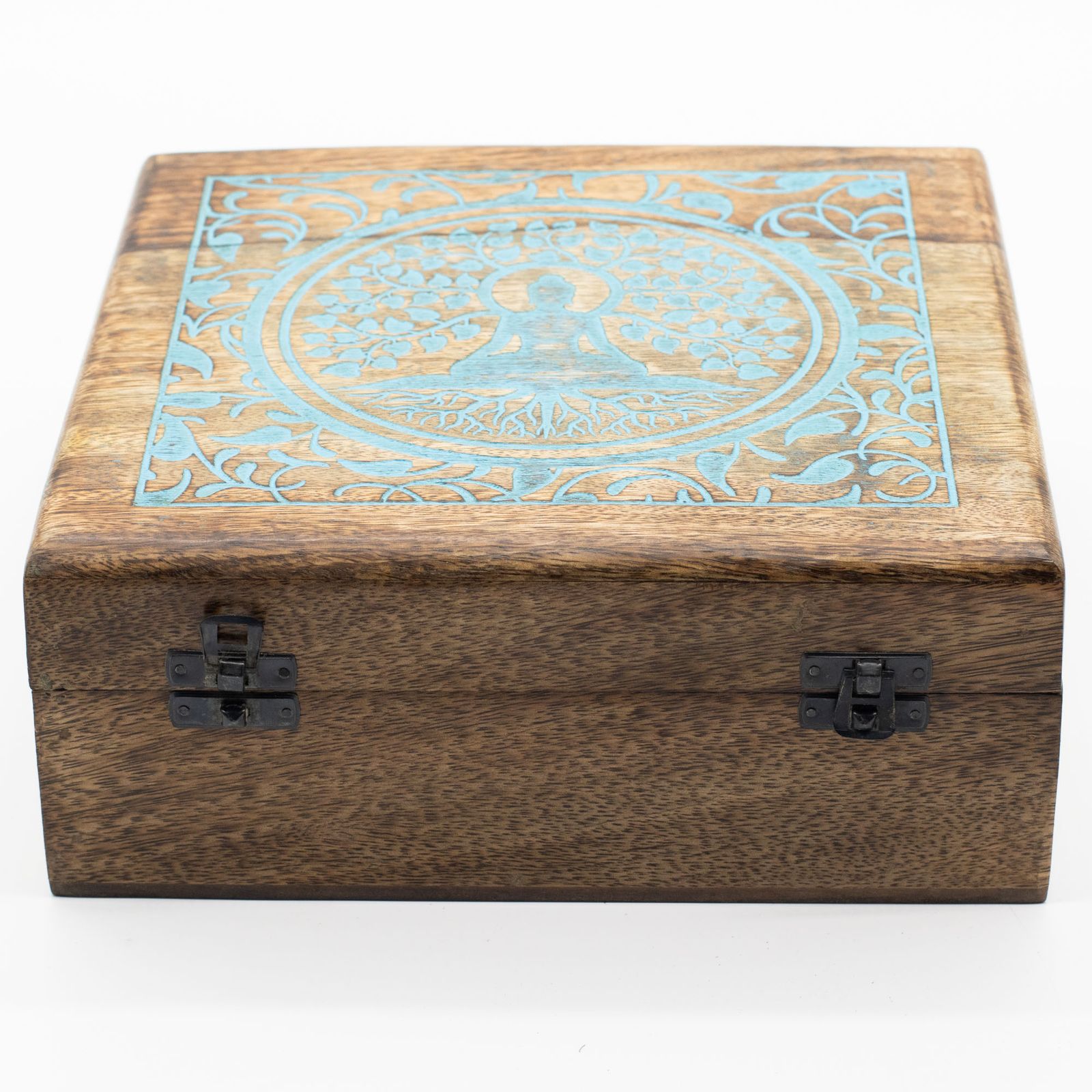 Caja de mango extra grande - Buddha Bodi Tree - Imagen 2