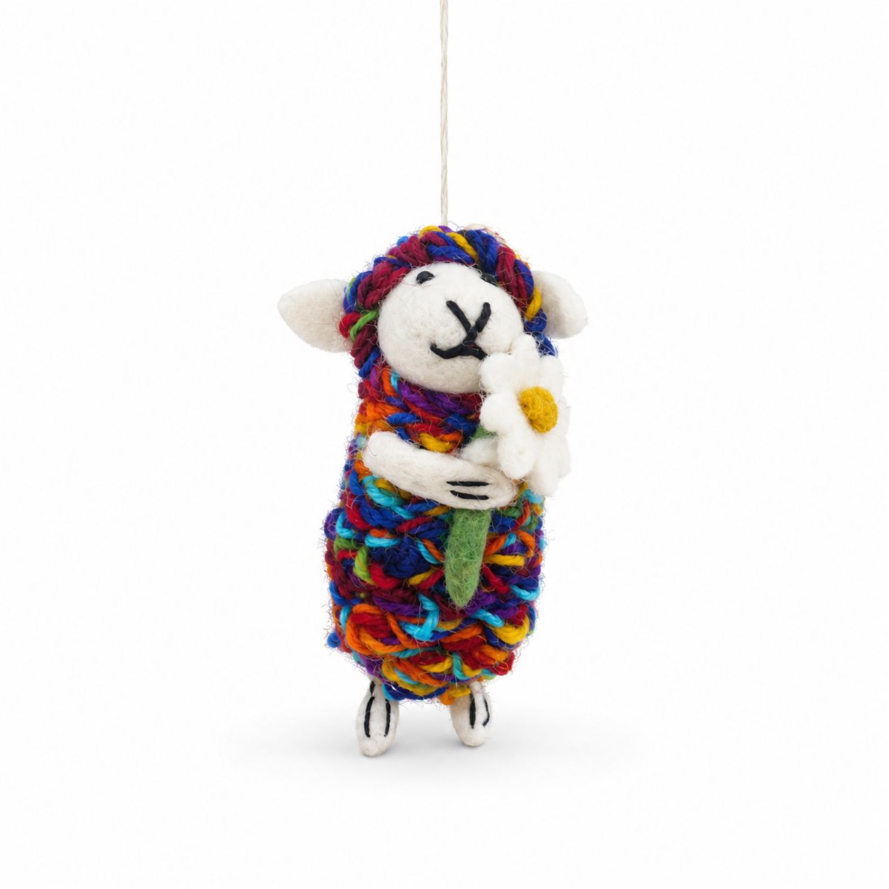 Colgantes de bolso de fieltro - Selección mixta (Más allá de los encantos adorables) - Imagen 12