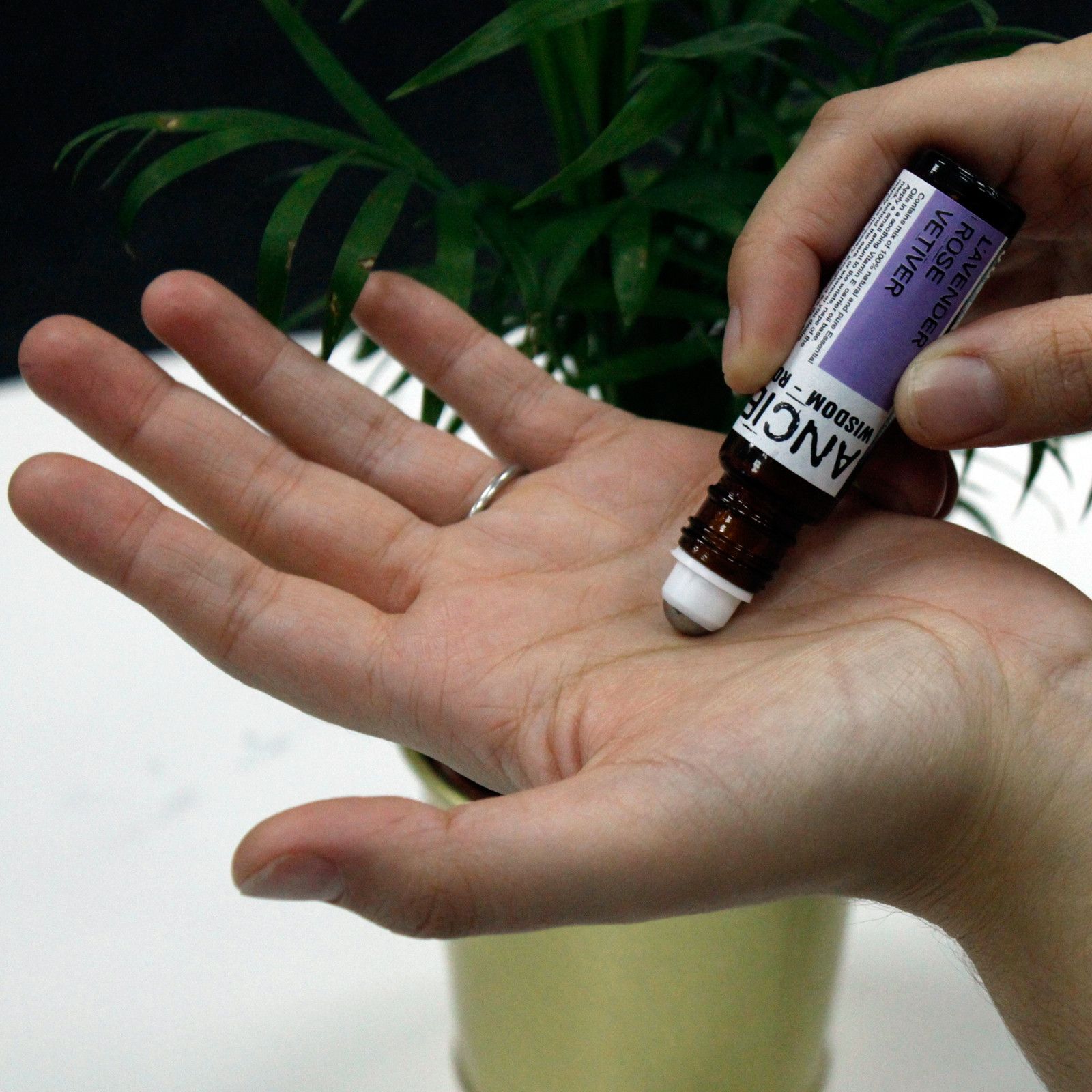 Mezclas de Aceites Esenciales Roll-On - Wake up! - Imagen 11