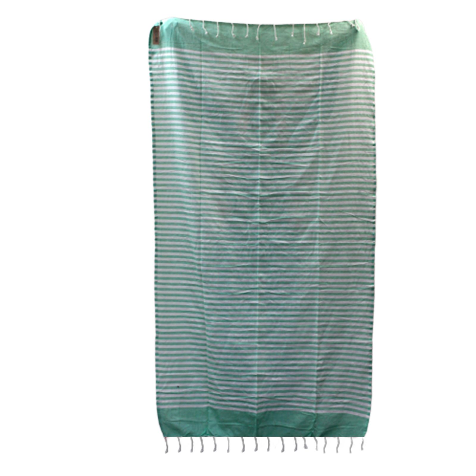 Manta Pario - 100x180 cm - Verde Picnic - Imagen 5