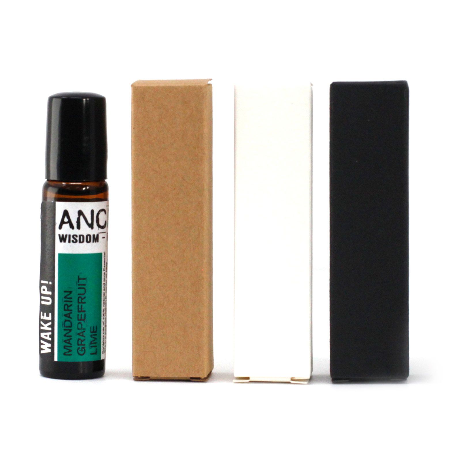 Caja para 10ml Roll On Bottle - Blanca - Imagen 4
