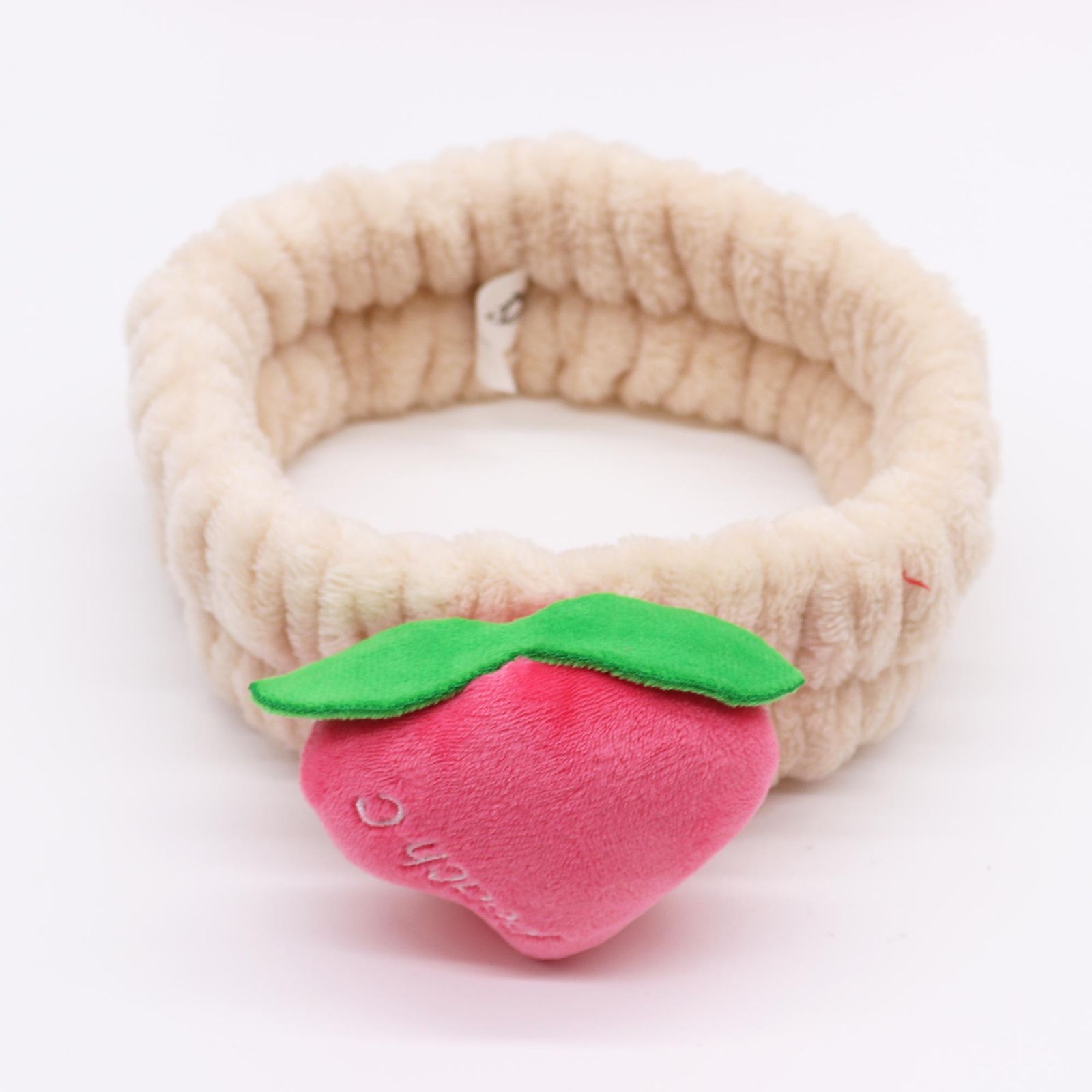 Diadema de maquillaje - Fruta - Imagen 5