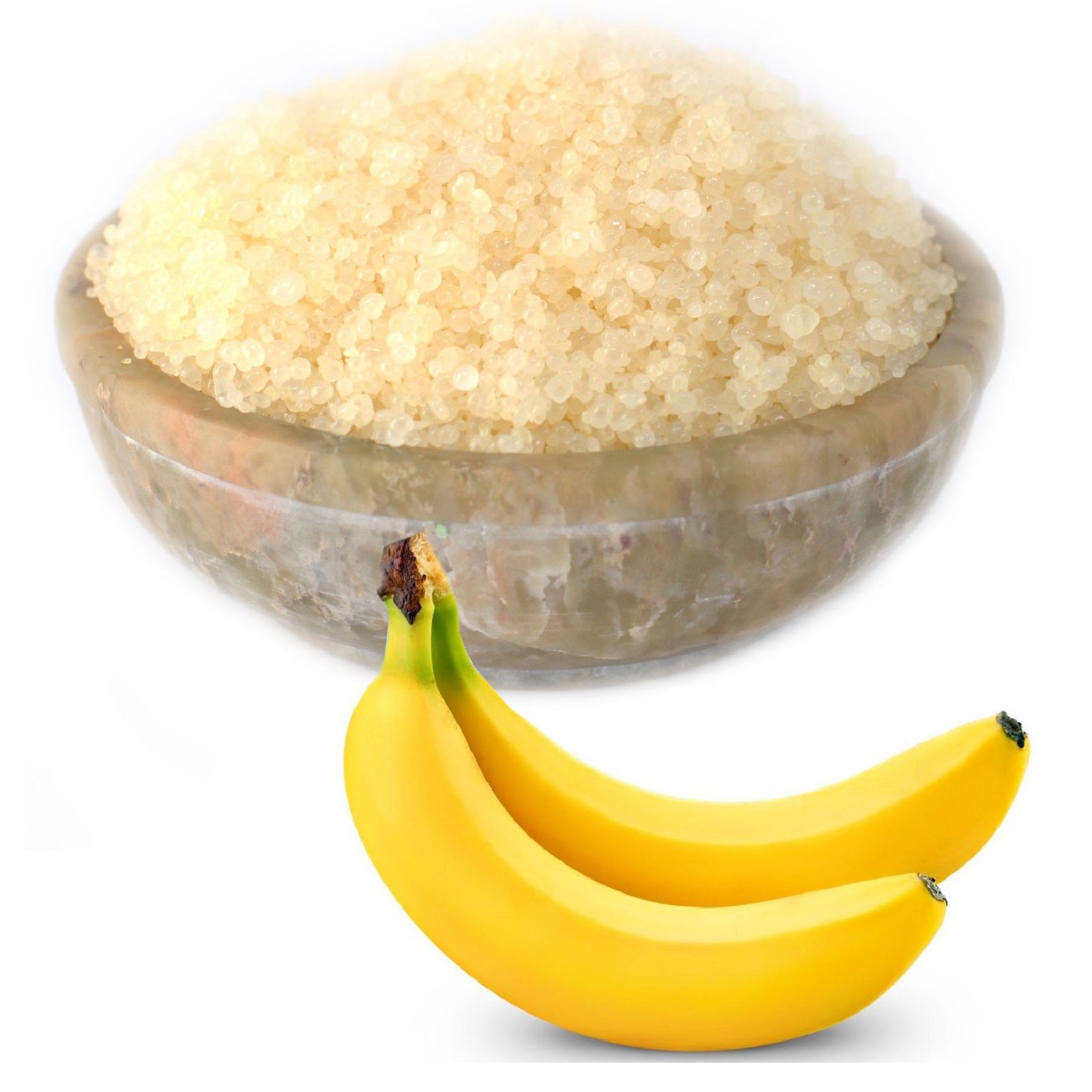 Saquito Granulos Aromáticos Paraíso tropical - Platano - Imagen 5