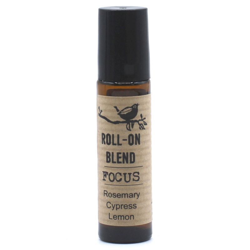 Mezcla de Aceites Esenciales Roll On 10ml - Enfoque - Imagen 5