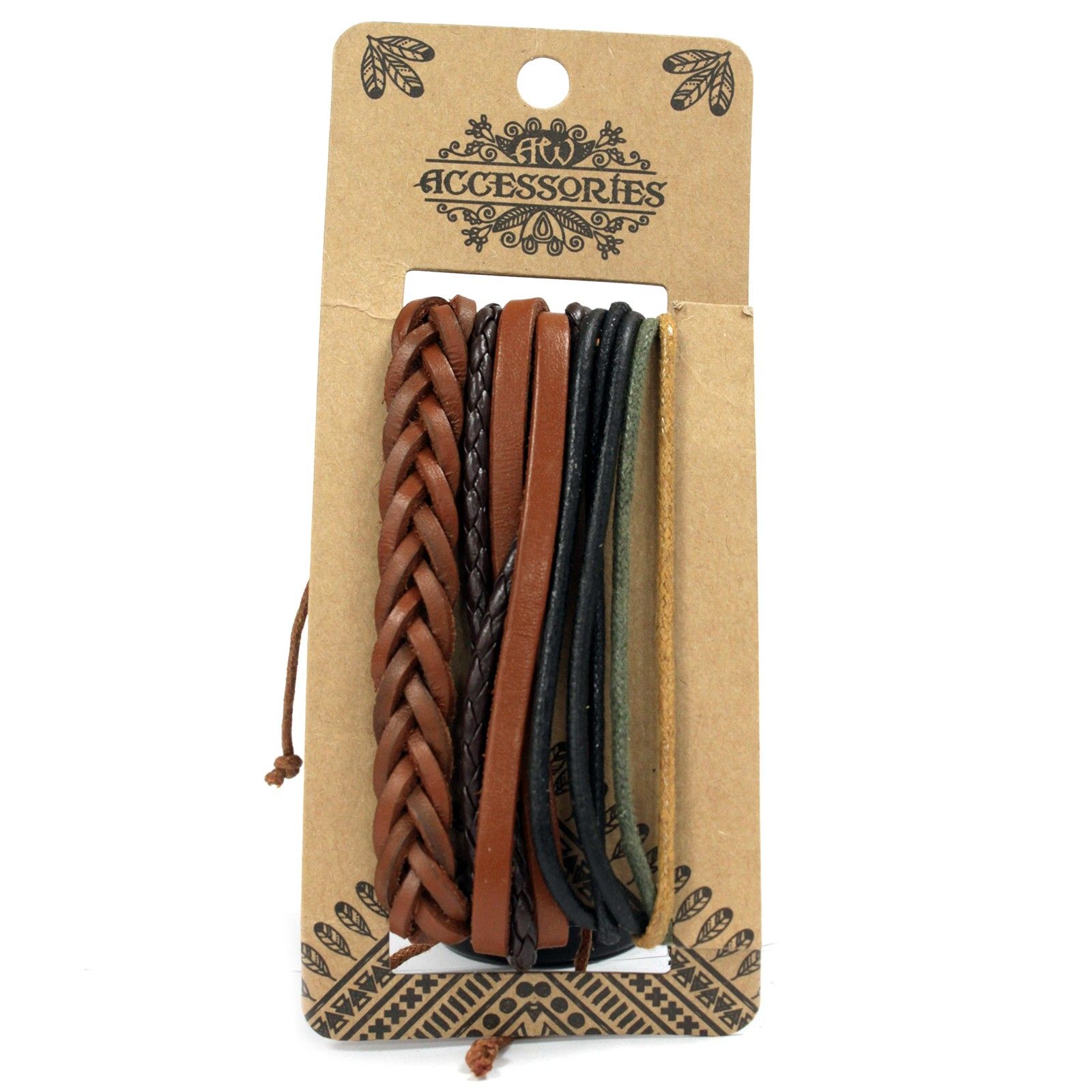 Pulsera de Hombre - Interesante (color aleatorio) - Imagen 5