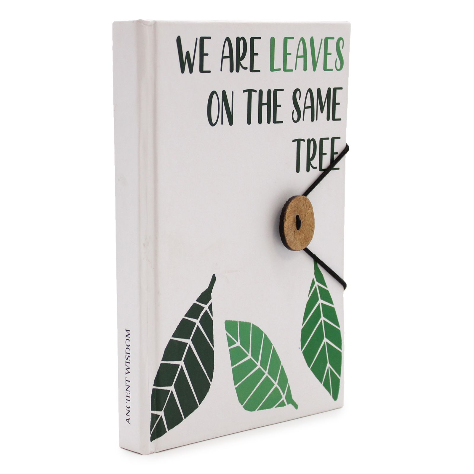 Libreta pequeña con correa - Hojas en el mismo árbol - Imagen 6