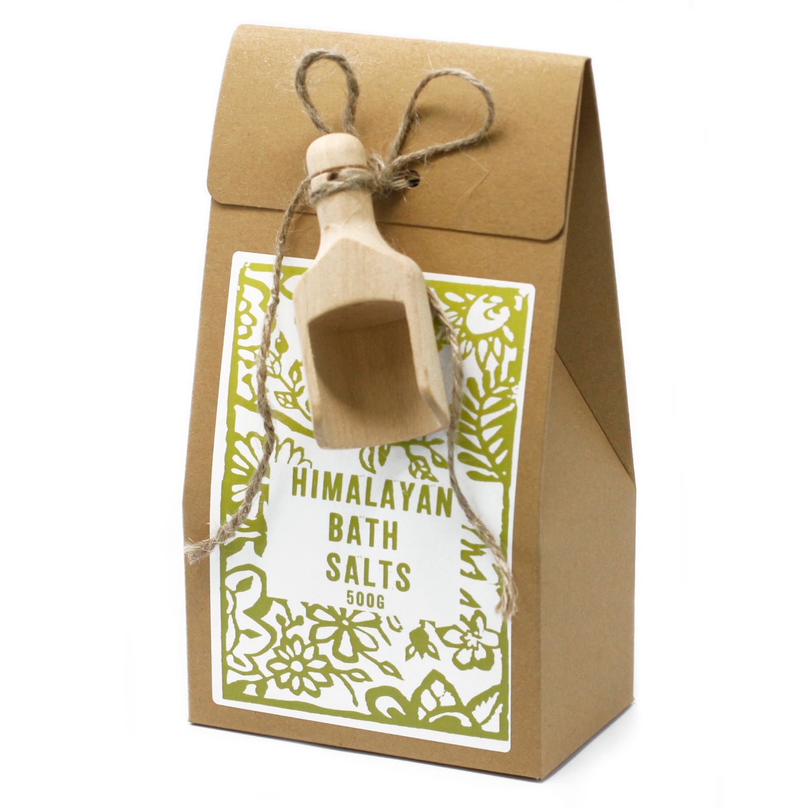 500 g de sal de baño - Himalaya - Imagen 3