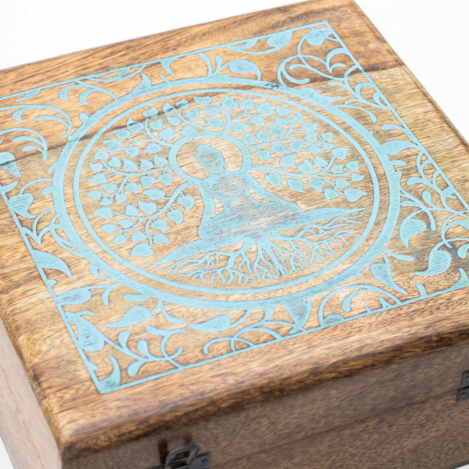 Caja de mango extra grande - Buddha Bodi Tree - Imagen 4