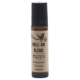 Mezcla de Aceites Esenciales Roll On 10ml - Enfoque - Imagen 6