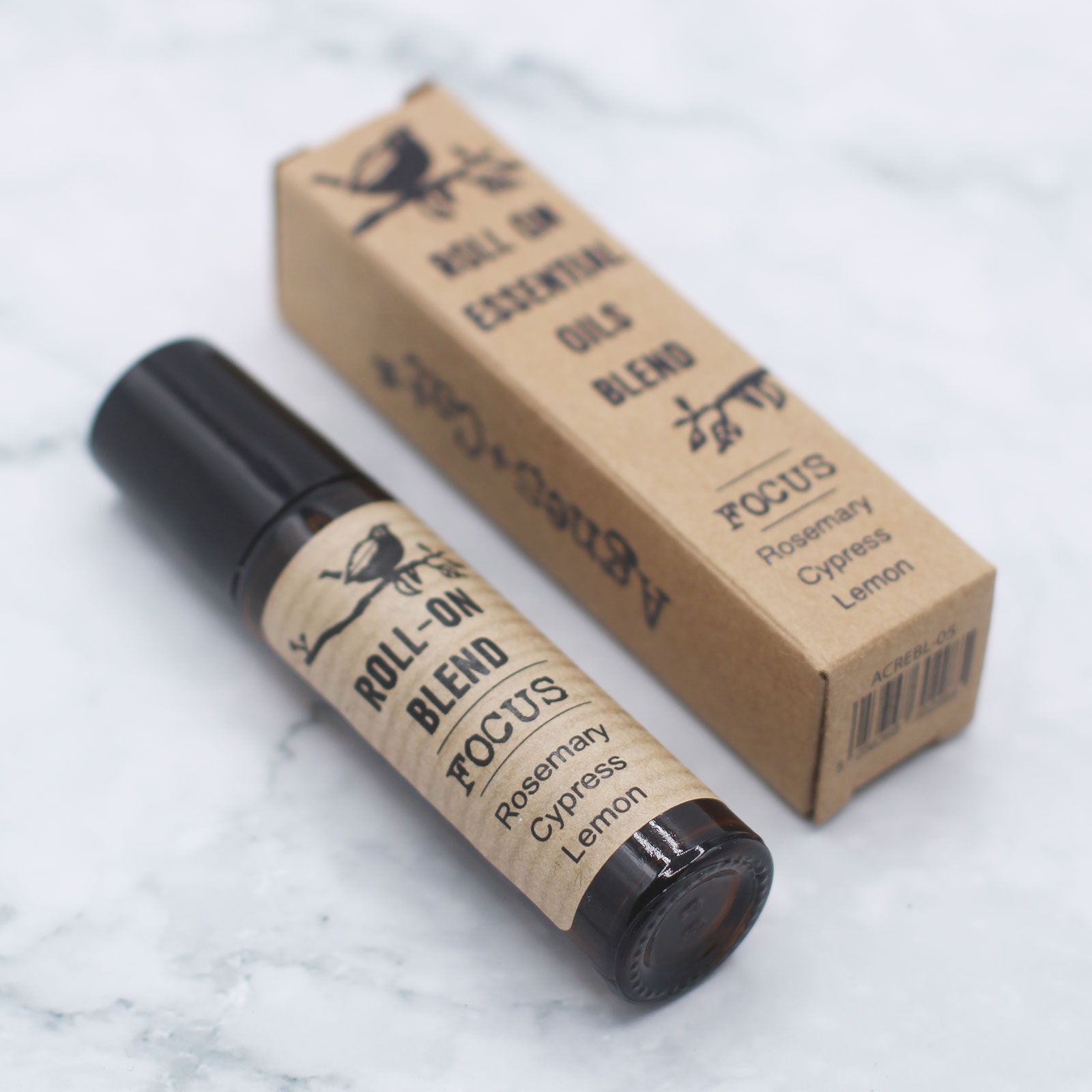 Mezcla de Aceites Esenciales Roll On 10ml - Enfoque - Imagen 8
