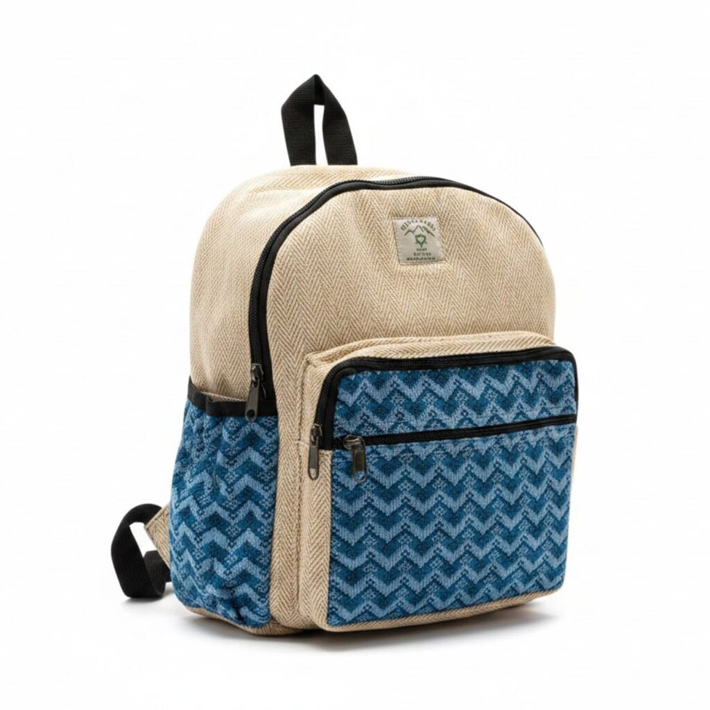Mochila Estándar de Katmandú - Diseño Dhaka (34x27x10cm)