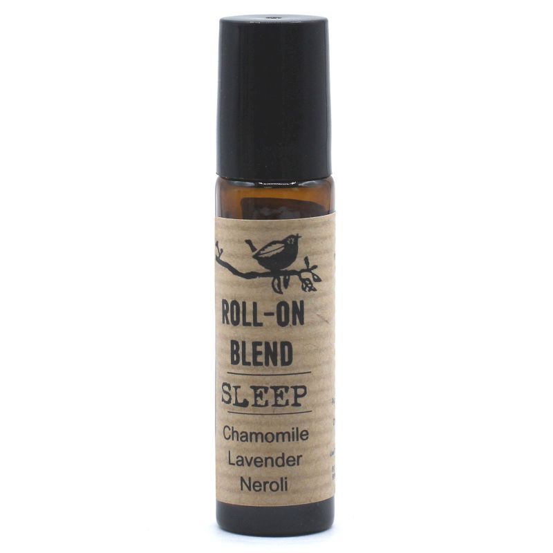 Mezcla de Aceites Esenciales Roll On 10ml - Sueño - Imagen 6