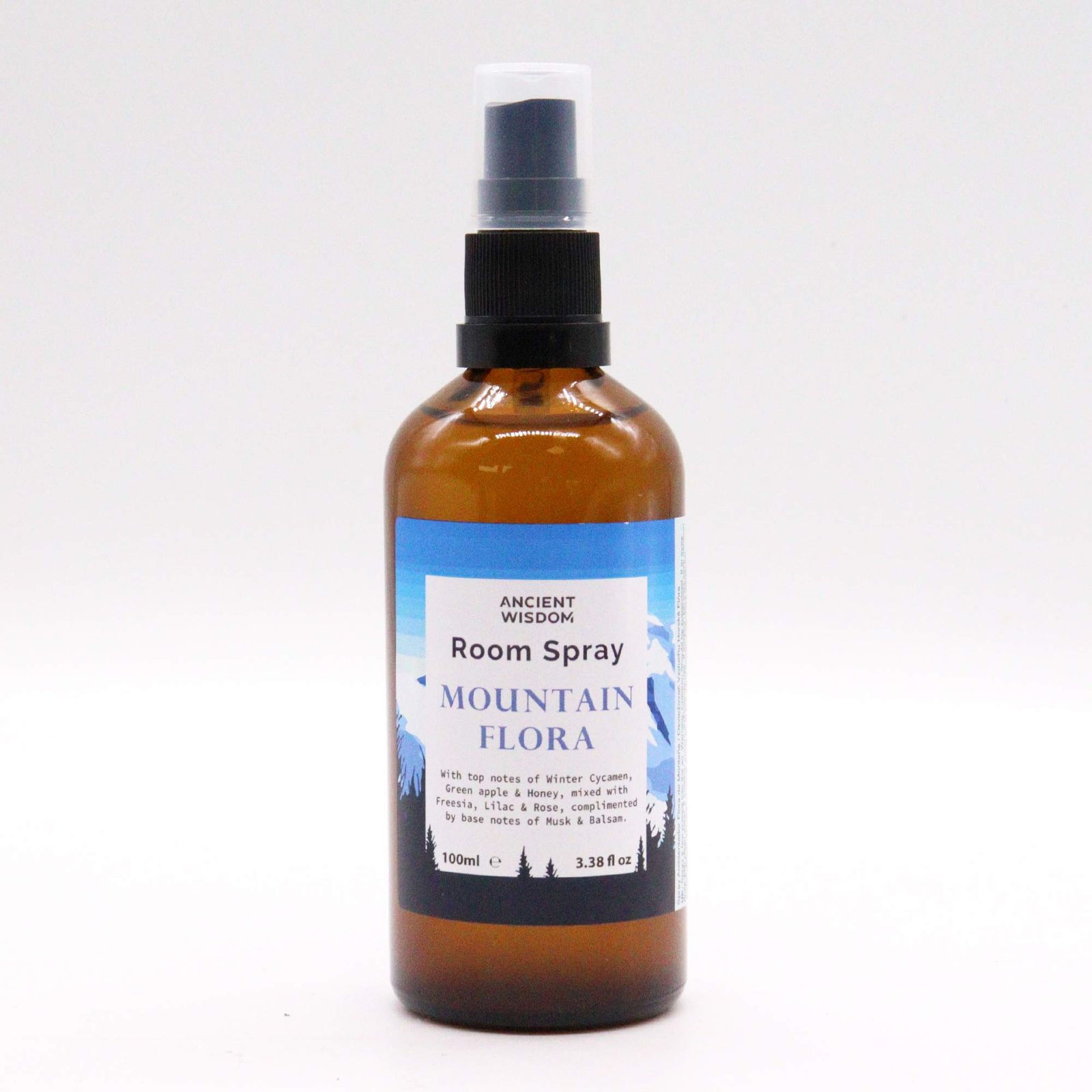 Spray Fresco para el Hogar - Flora de Montaña 100ml - Imagen 3