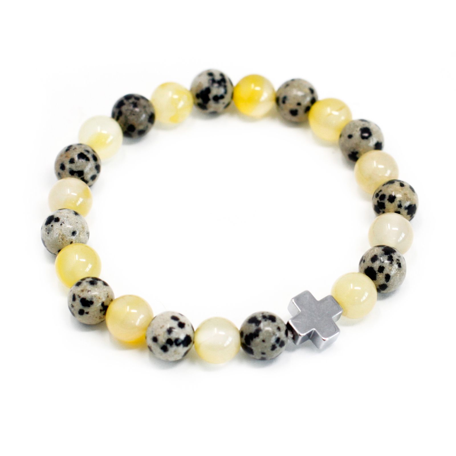 2 Pulseras con Piedras Preciosas - Protección - Imagen 3