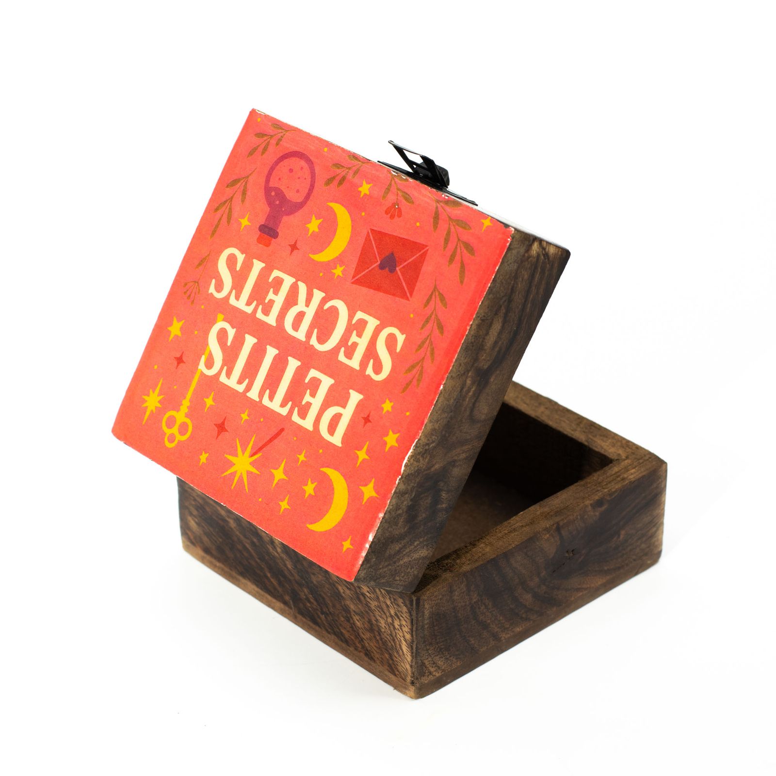 Pequeña caja esmaltada - Secretos Pequeños - Imagen 3