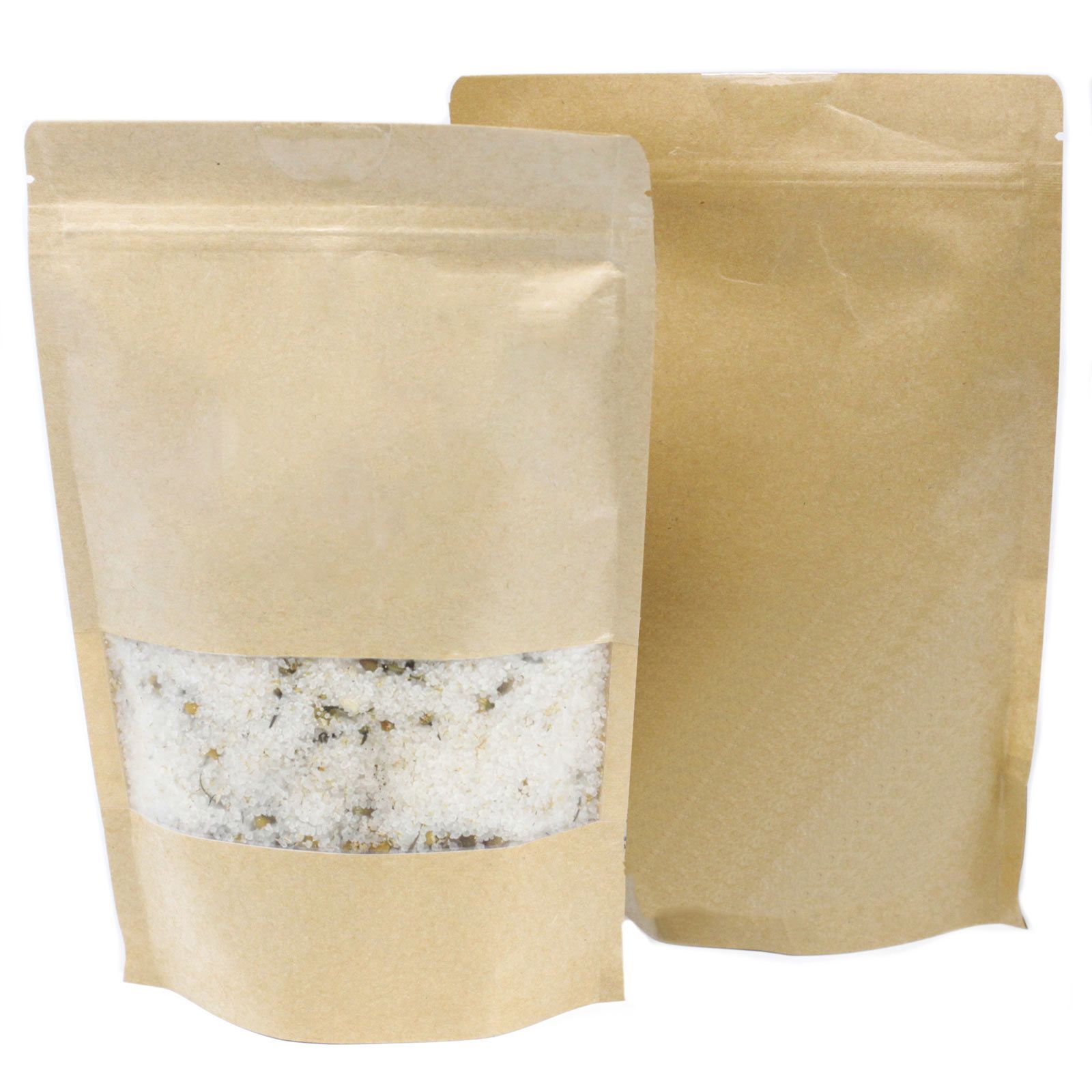 Mezcla de sales de baño del Himalaya 165 g - Skin Revive - Etiqueta blanca - Imagen 2