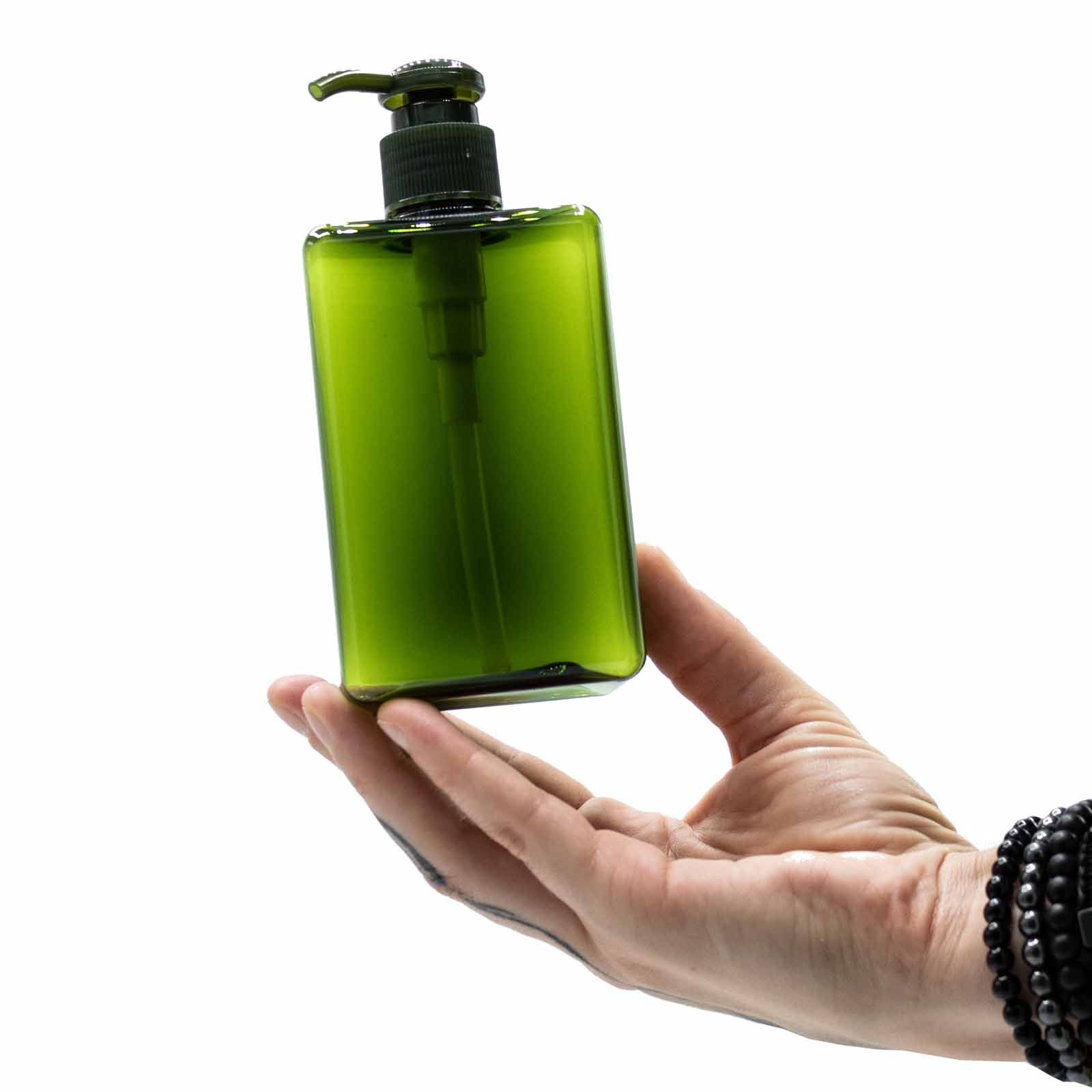 Dispensador reutilizable - 450ml - Imagen 5