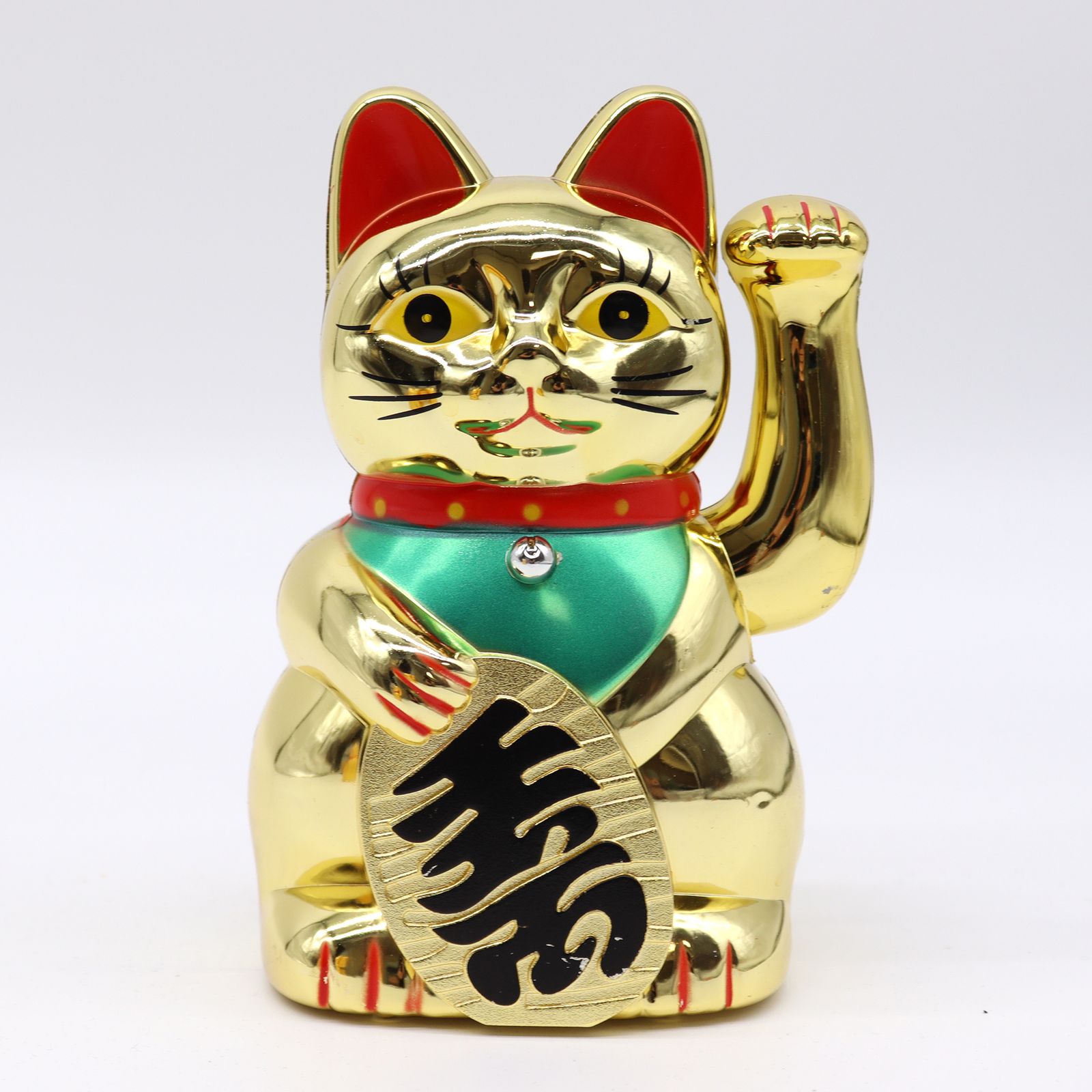 Gato de dinero - Dorado - Imagen 2