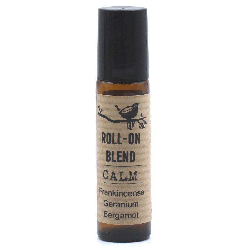 Mezcla de Aceites Esenciales Roll On 10ml - Calma - Imagen 8