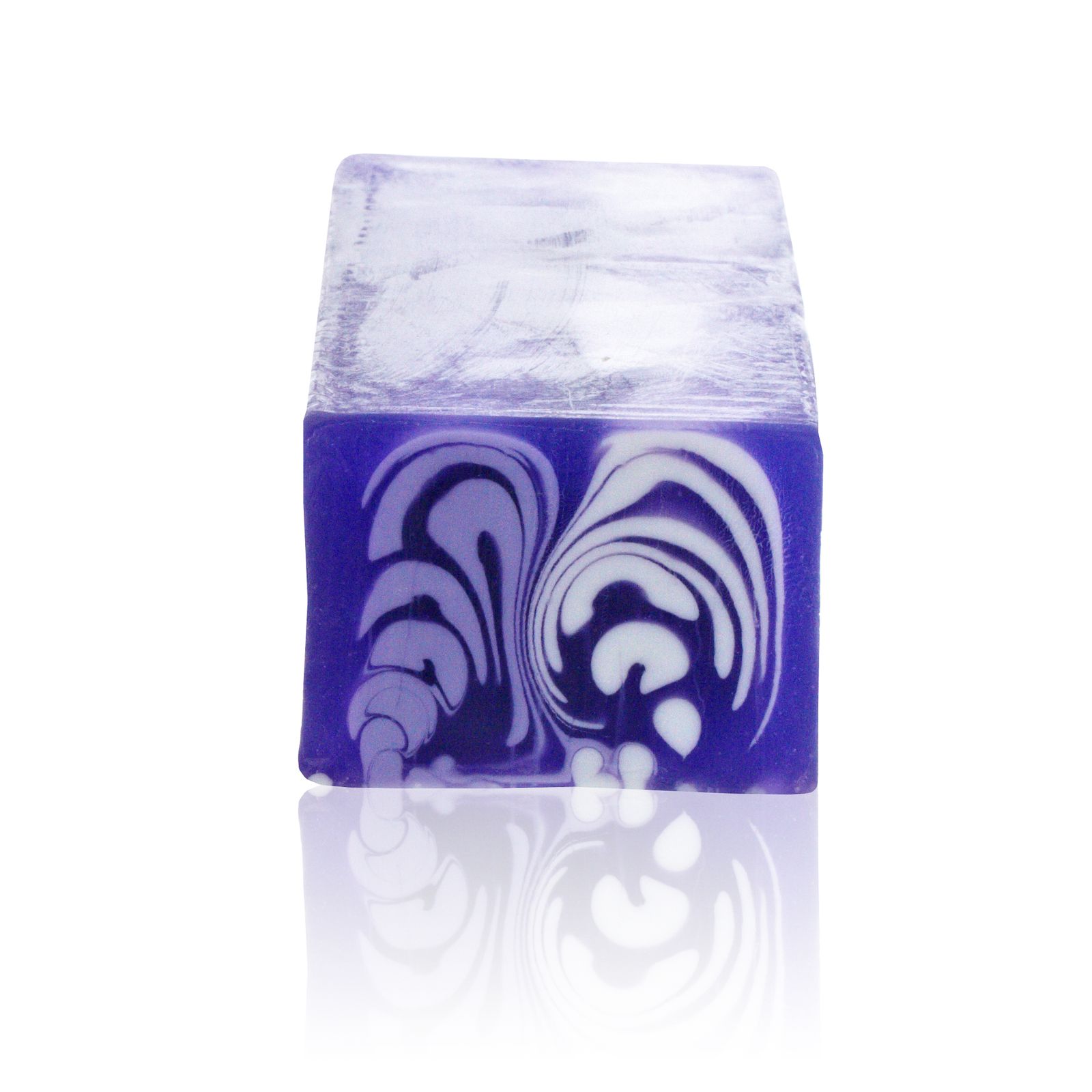 Barra de Jabón Hecho a Mano 1.2kg - Lavanda - Imagen 3