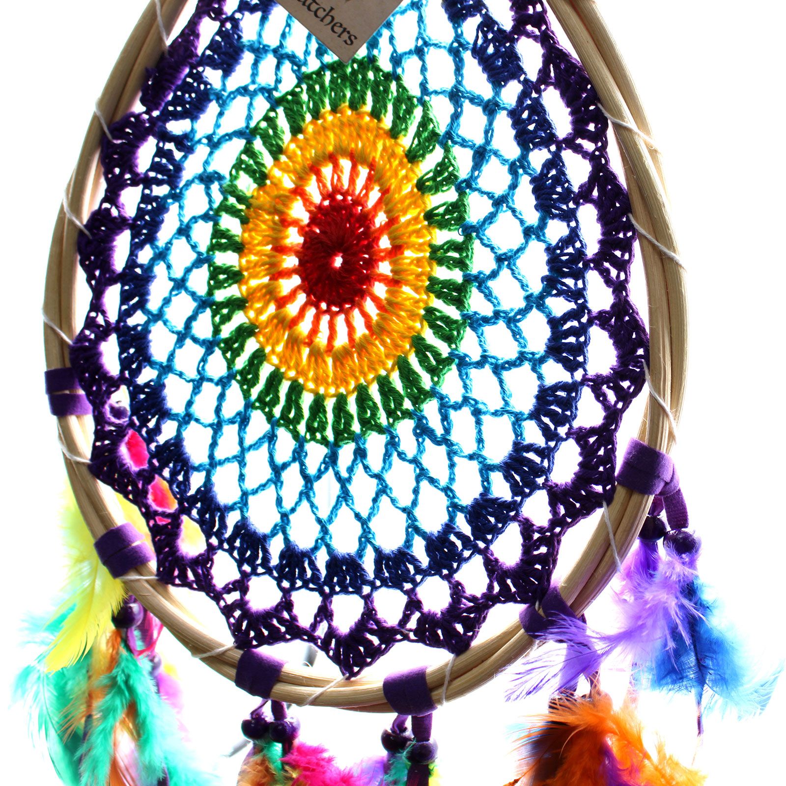 Bali Dreamcatchers - Large Multi Teardrop - Imagen 6