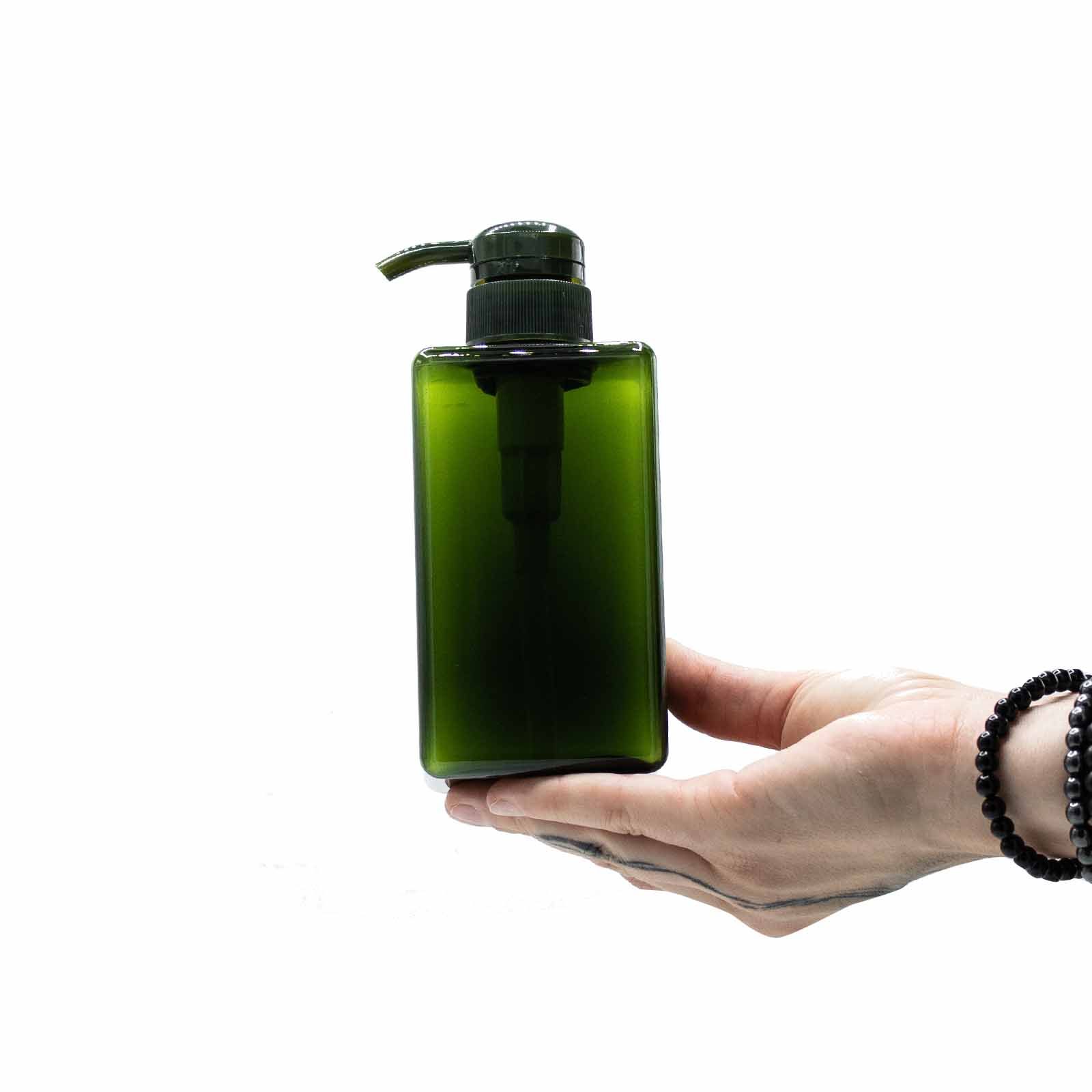 Dispensador reutilizable - 450ml - Imagen 4