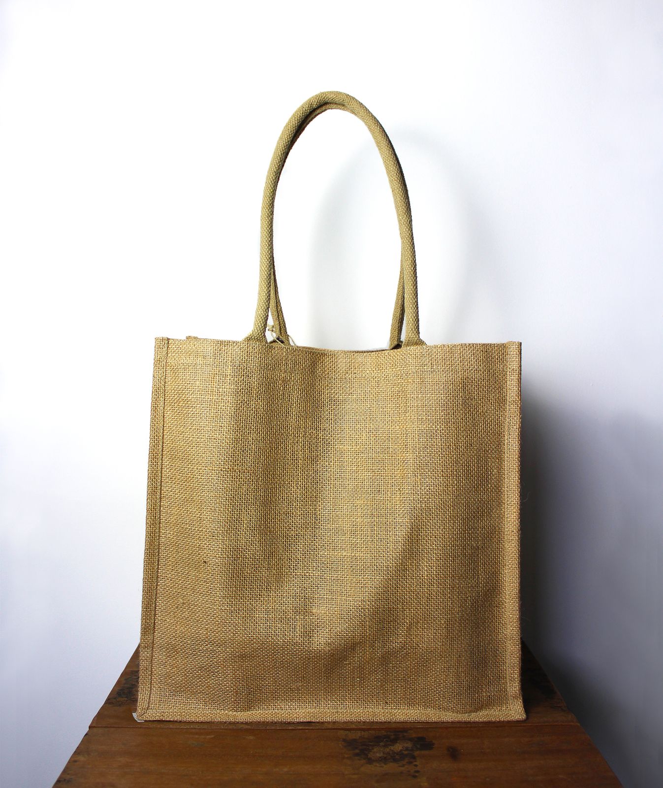 Bolsa de Yute Grande - Porta Botellas - Imagen 3